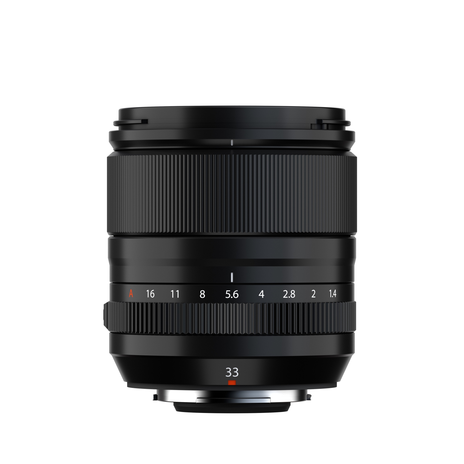 Objectif FUJINON XF 33 mm F1.4 R LM WR de Fujifilm