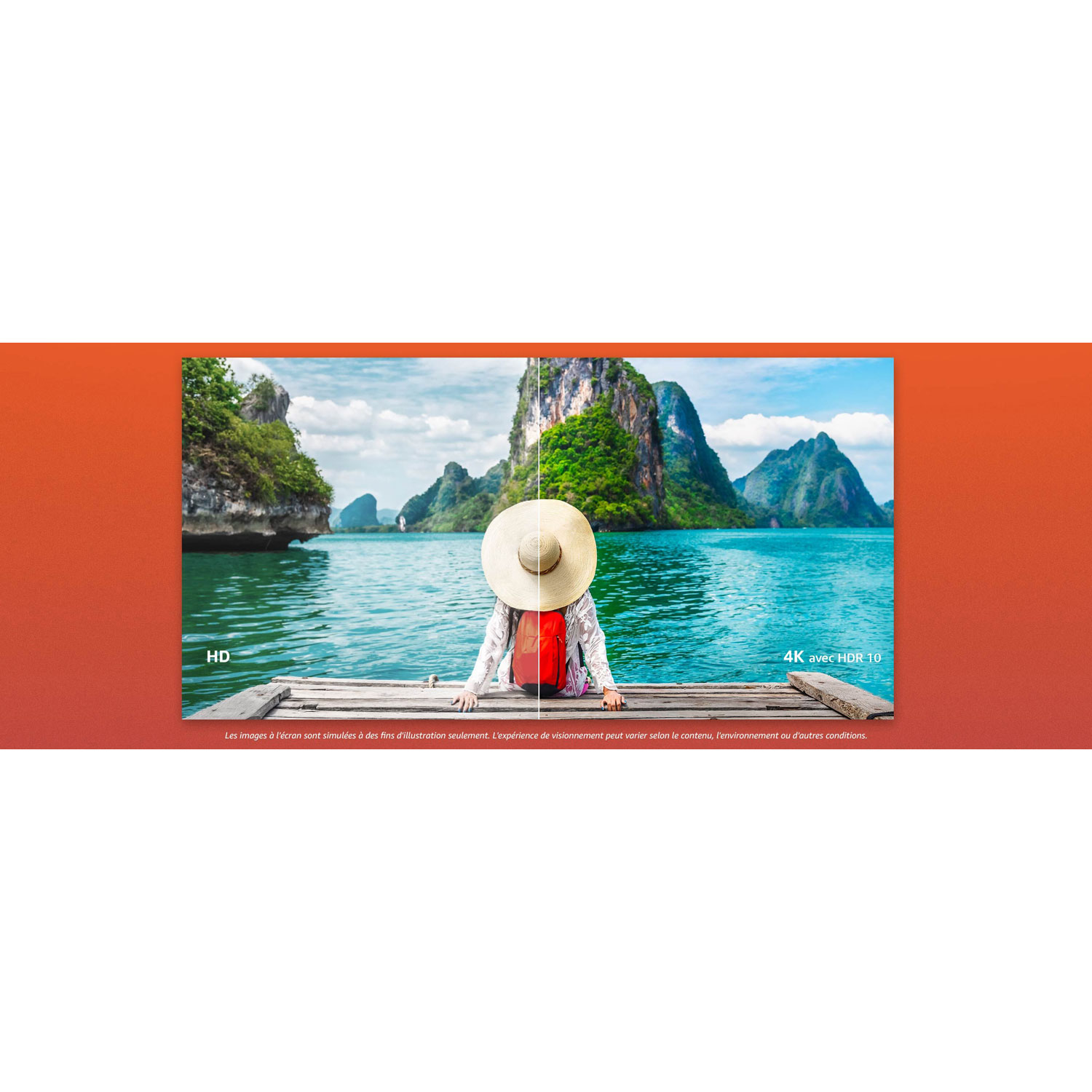 Amazon Fire TV 4-Series 43" 4K UHD HDR LED Smart TV - 2021