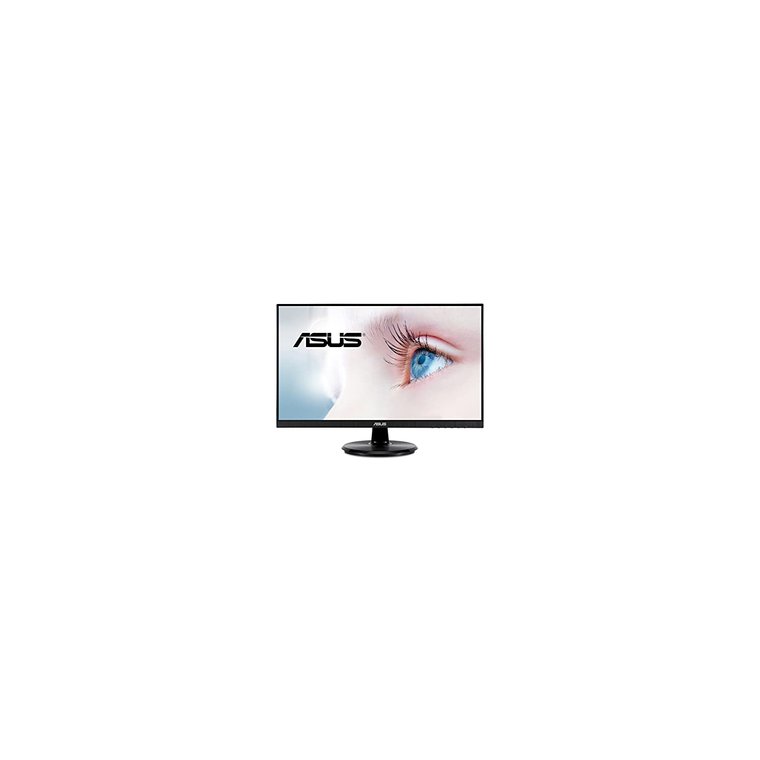 ASUS 23.8 FHD 75 Hz 5ms GTG IPS LED Monitor - Black