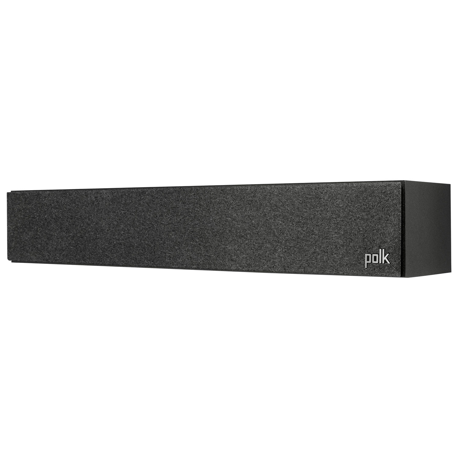 Polk Audio Monitor XT35 200-Watt Center Channel Speaker - Midnight Black