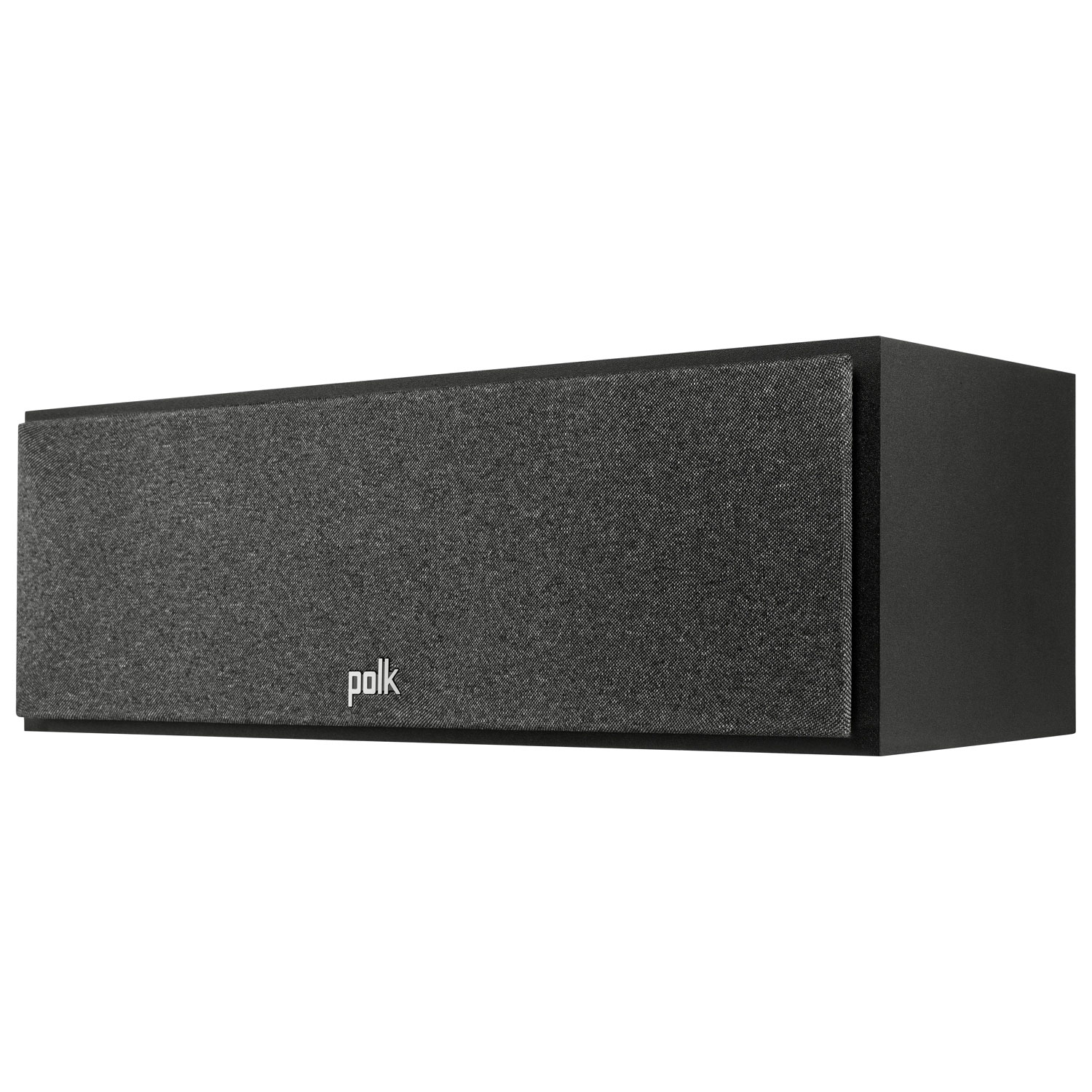 Polk Audio Monitor XT30 200-Watt Center Channel Speaker - Midnight Black