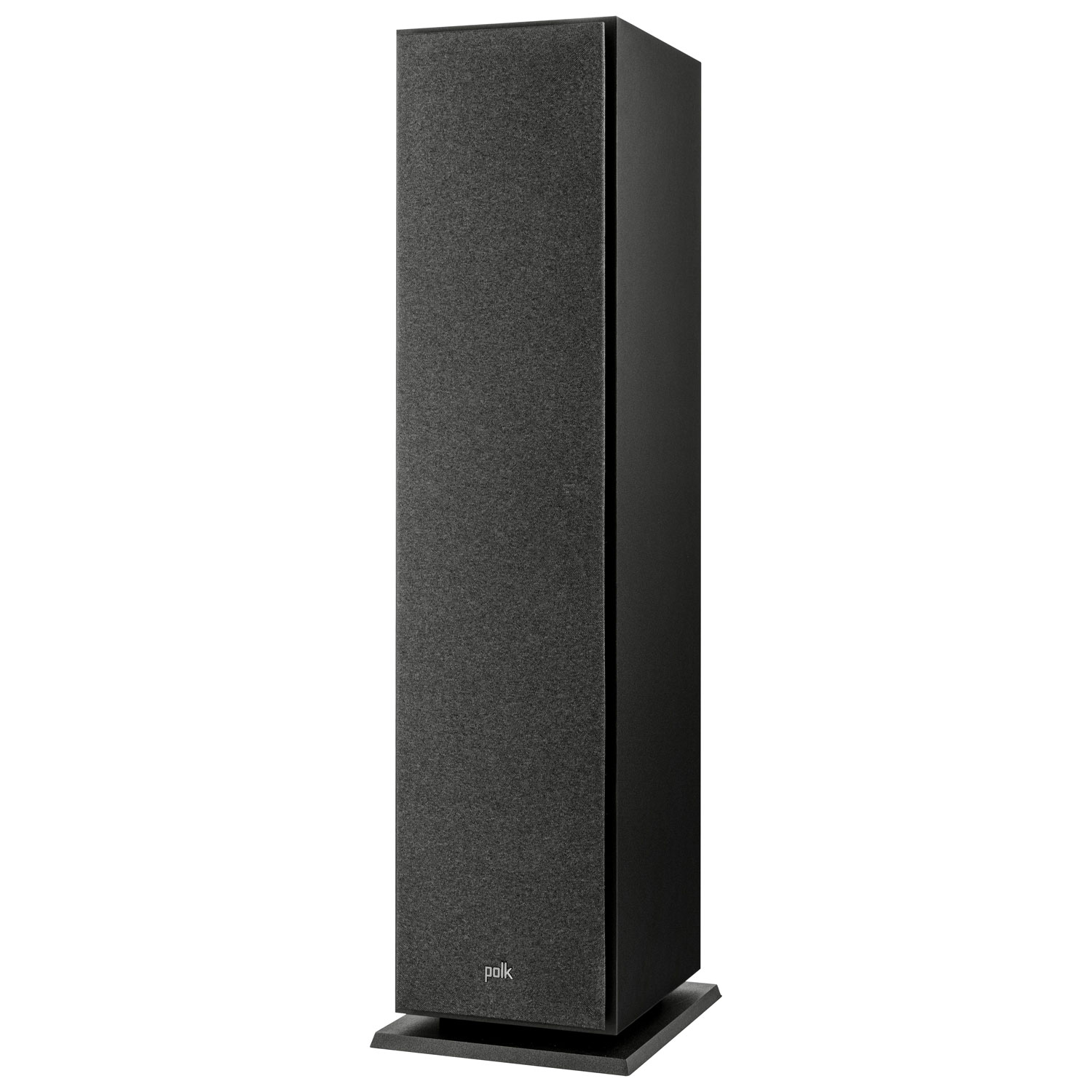 Haut-parleur colonne de 200 W Monitor XT70 de Polk Audio - Unité - Noir minuit