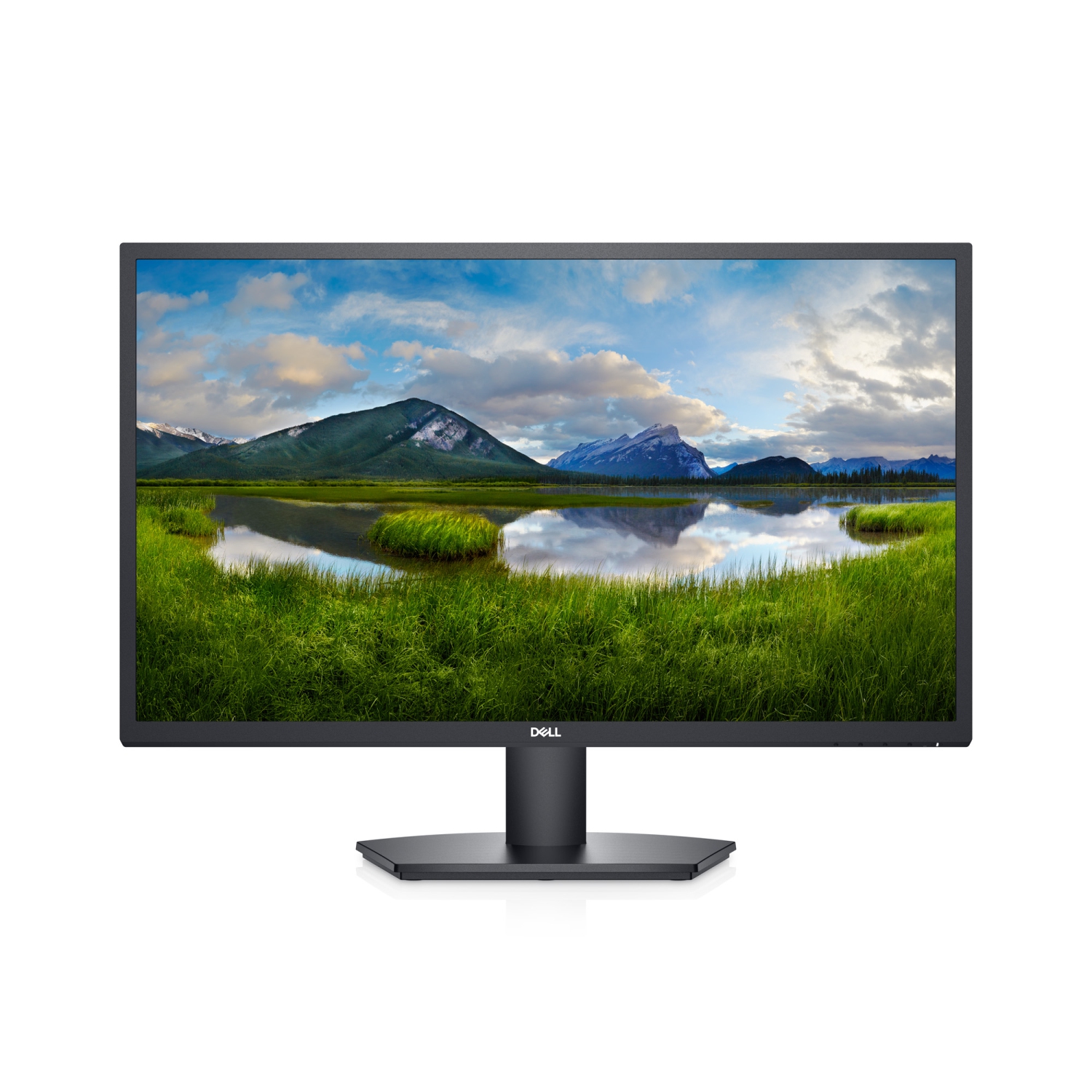Dell SE2722H 27" FHD LED Monitor with AMD FreeSync, HDMI and VGA Inputs