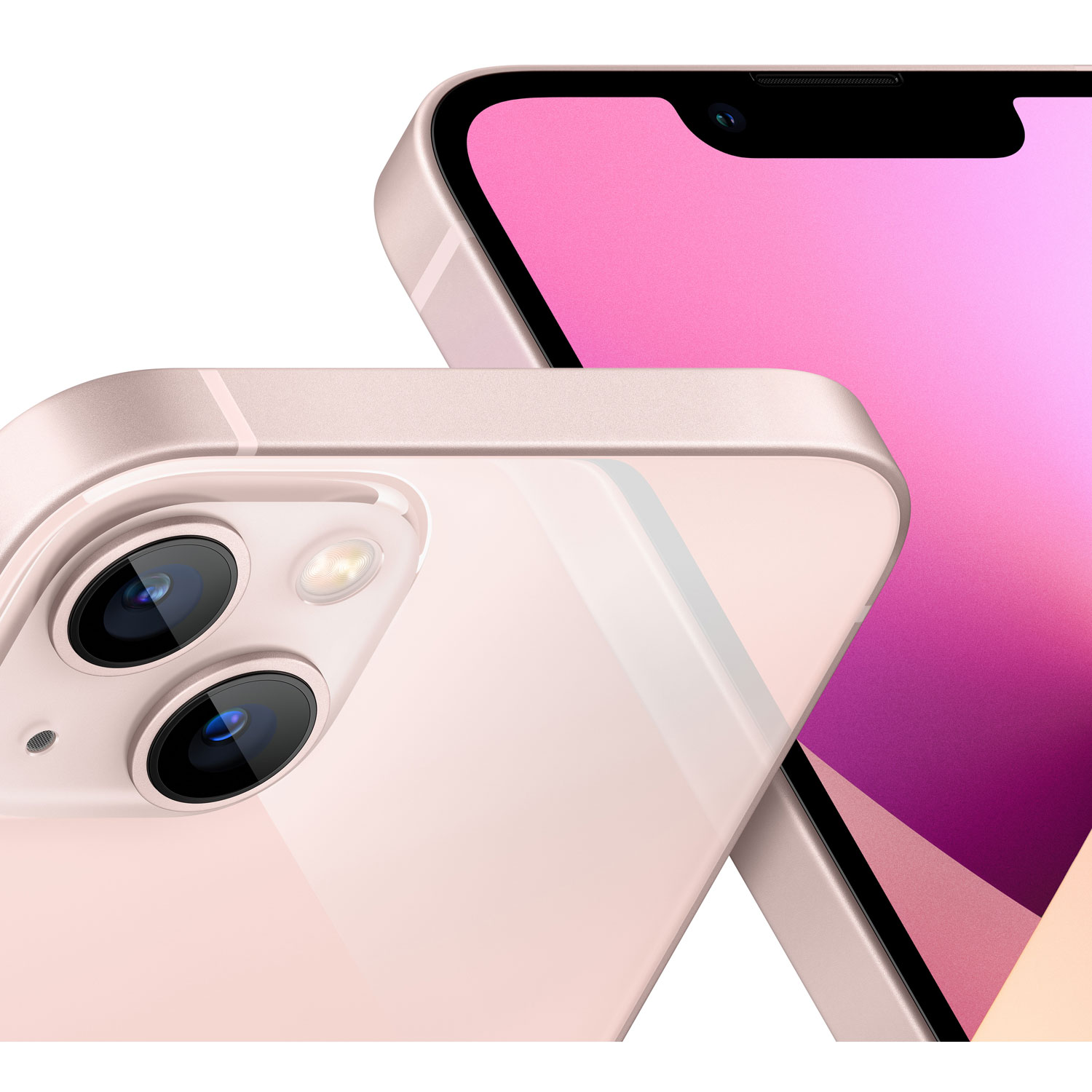 iPhone 13 de 256 Go d'Apple offert par Bell - Rose - Financement mensuel