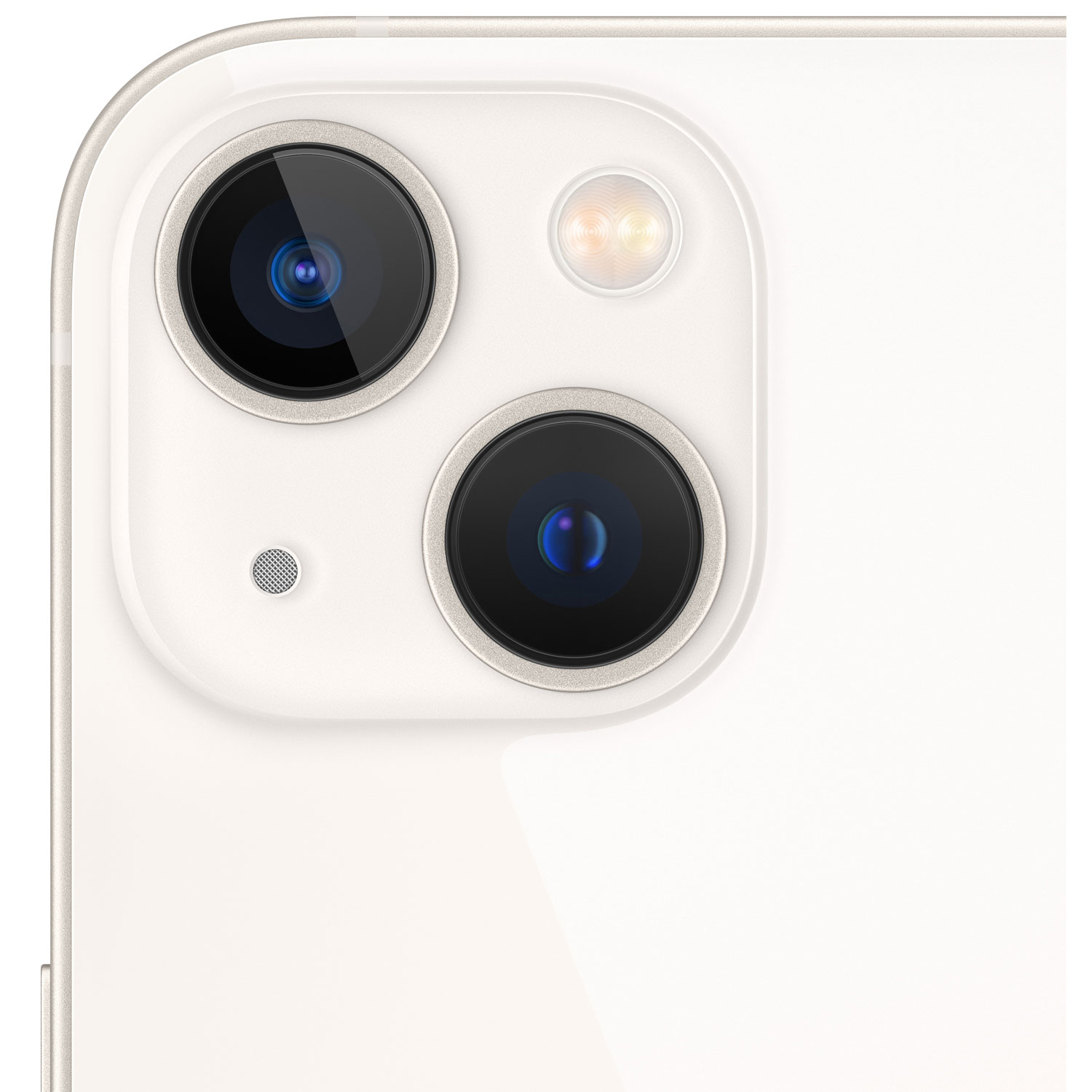 Apple iPhone 13 128GB ホワイト Bell Apple iPhone 13 128GB - Starlight - Monthly Financing