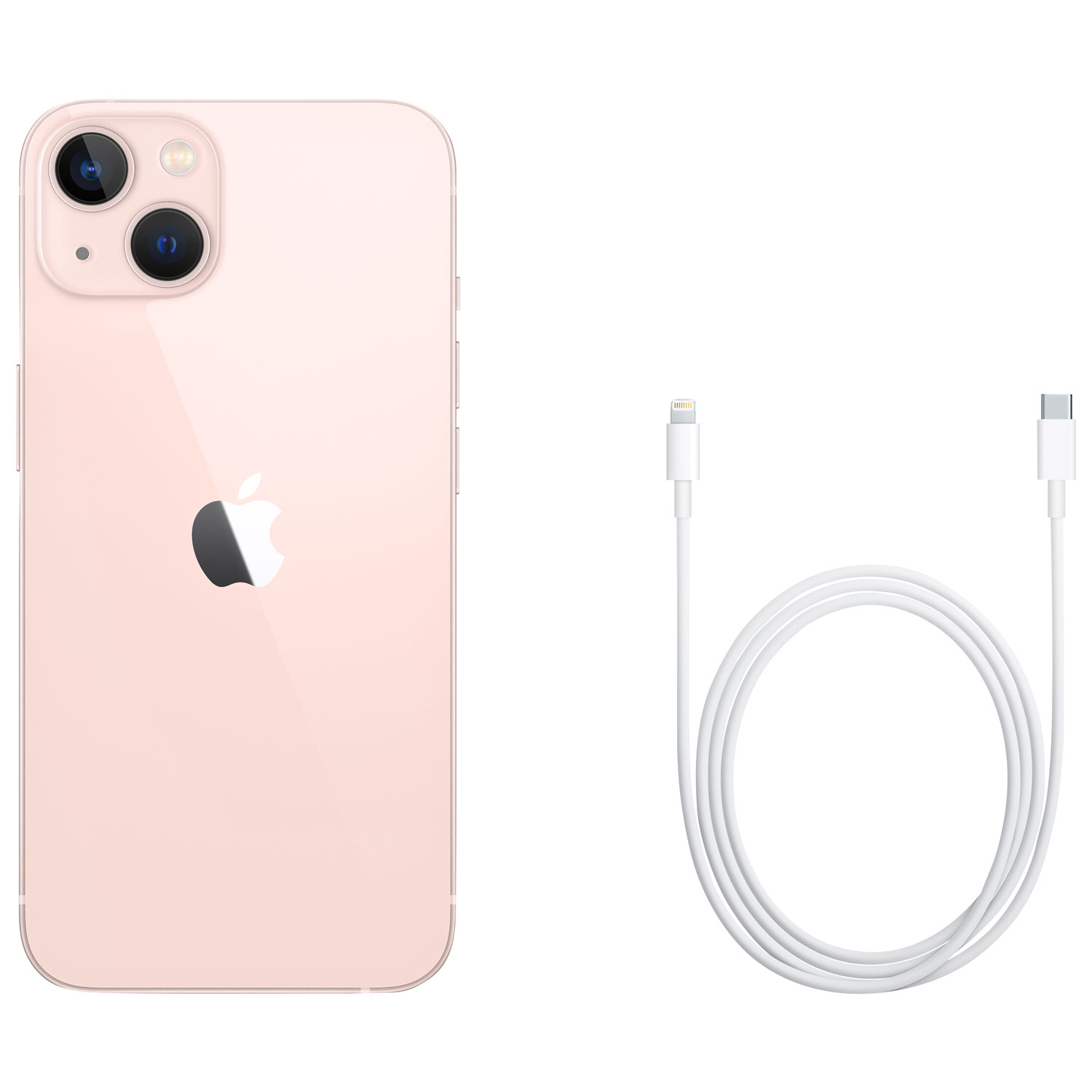 iPhone 13 de 256 Go d'Apple offert par Rogers - Rose - Financement mensuel