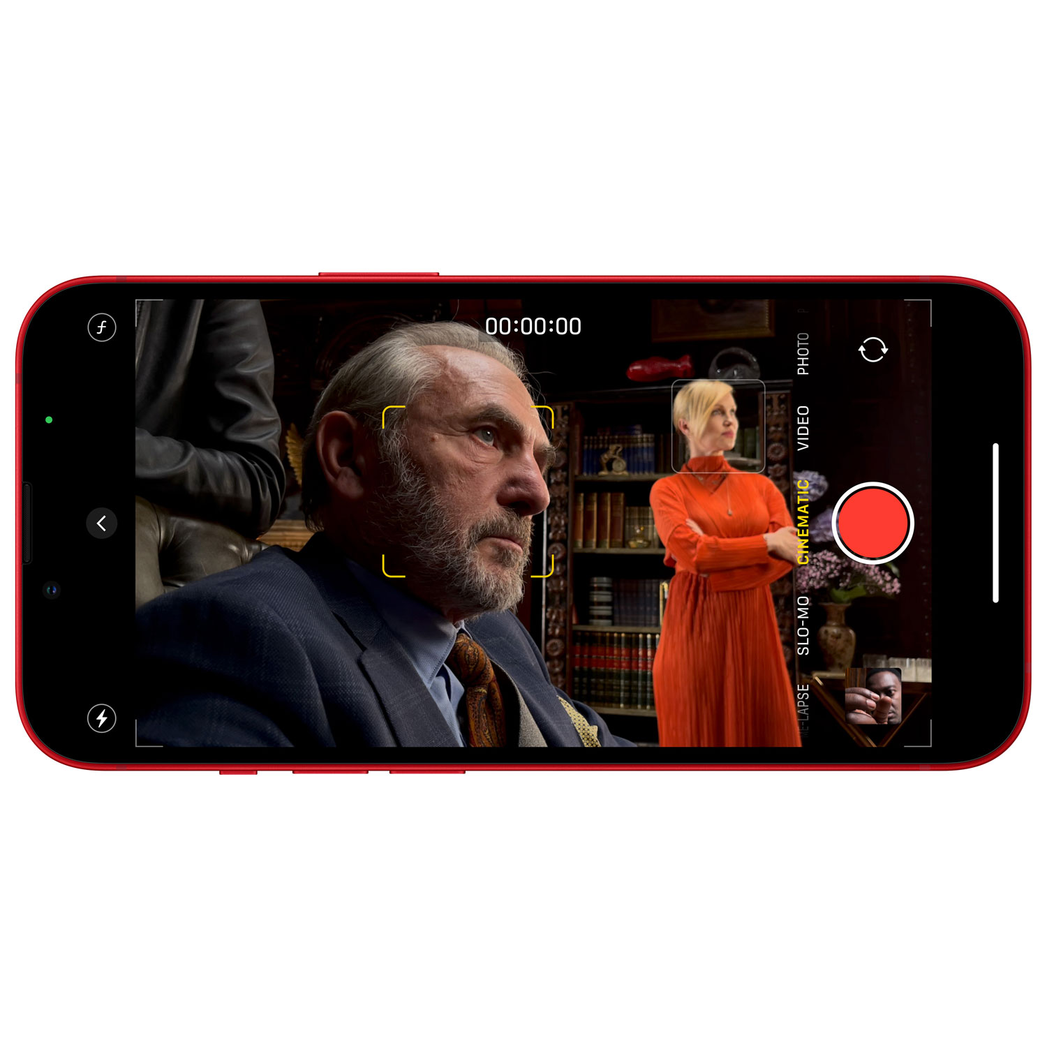 Rogers Apple iPhone 13 128GB -RED - Monthly Financing