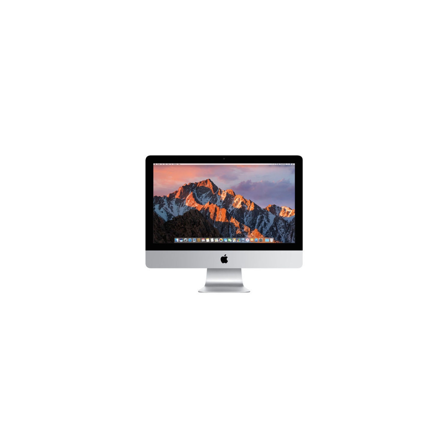Refurbished - Apple iMac MNDY2LL/A - i5-7400 3.0+ Quad Core 8GB RAM - 1TB Storage - 21.5" (2017) - Certified Refurbished