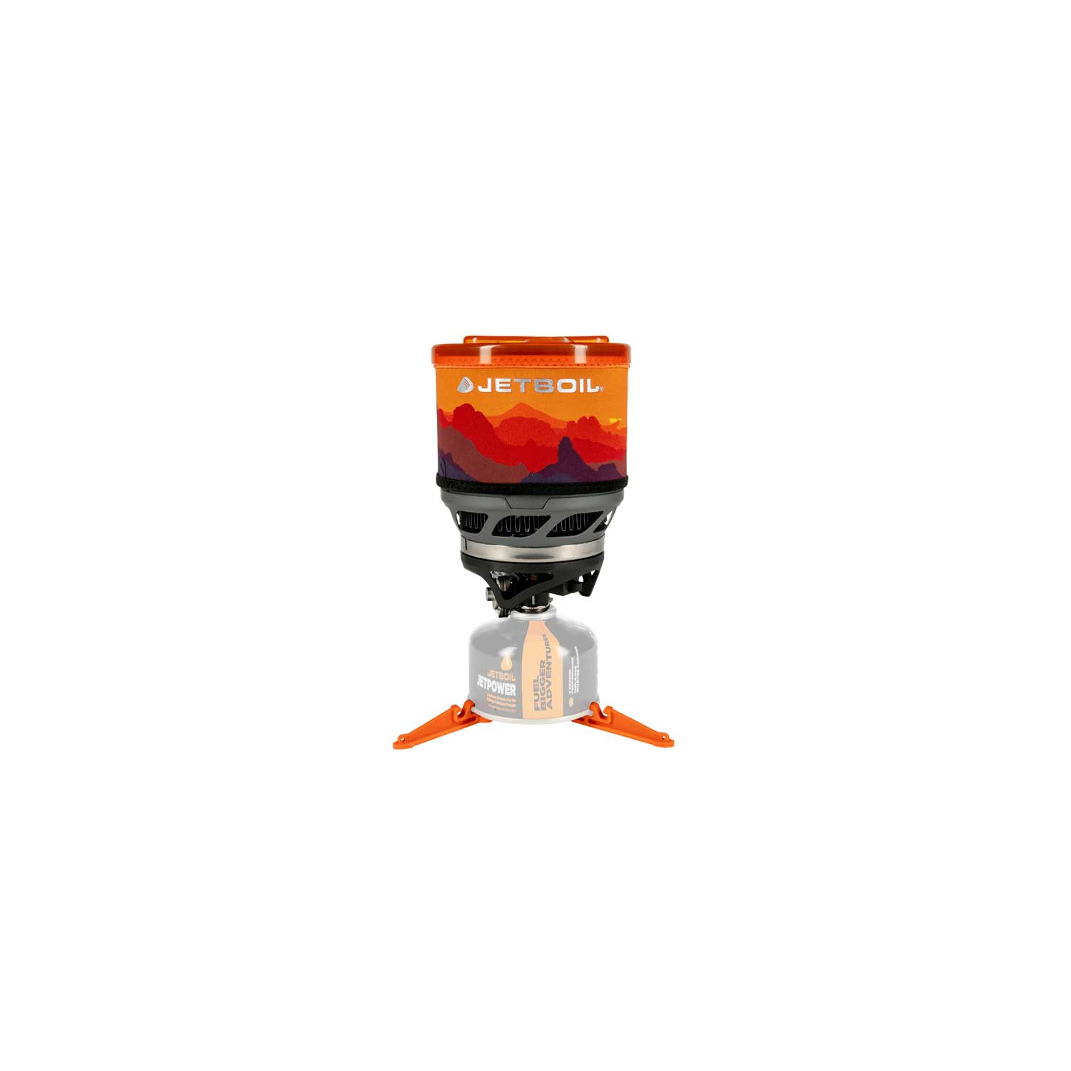 Jetboil MiniMo Cooking System - Sunset