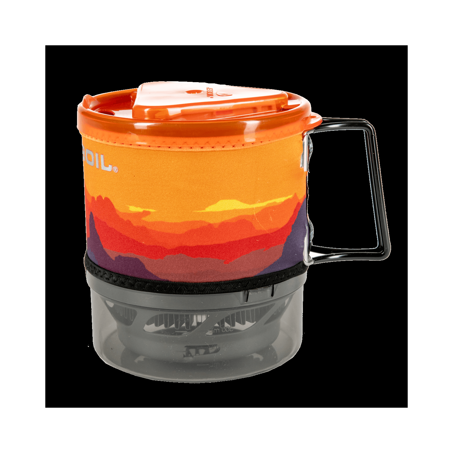 Jetboil MiniMo Cooking System - Sunset