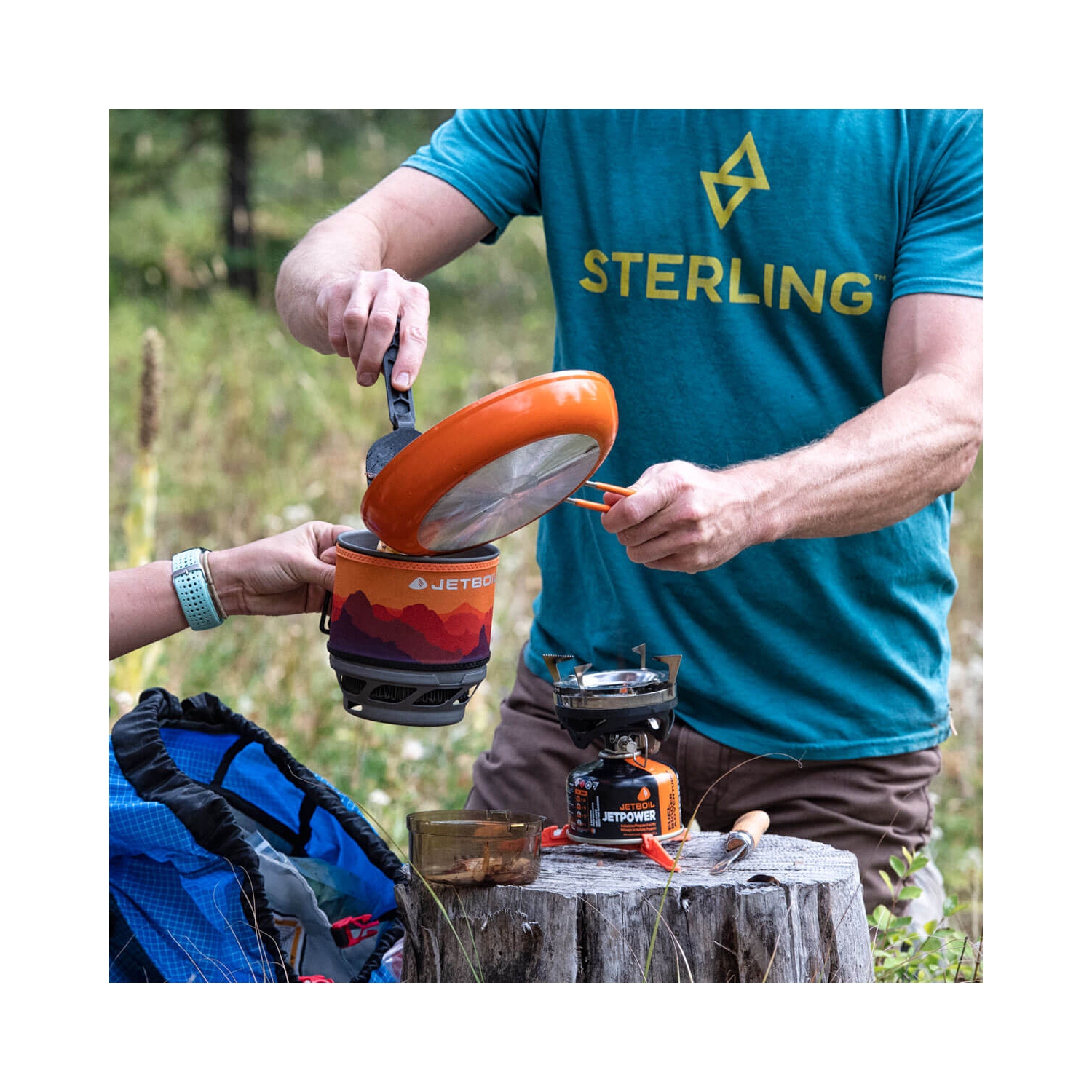 Jetboil MiniMo Cooking System - Sunset