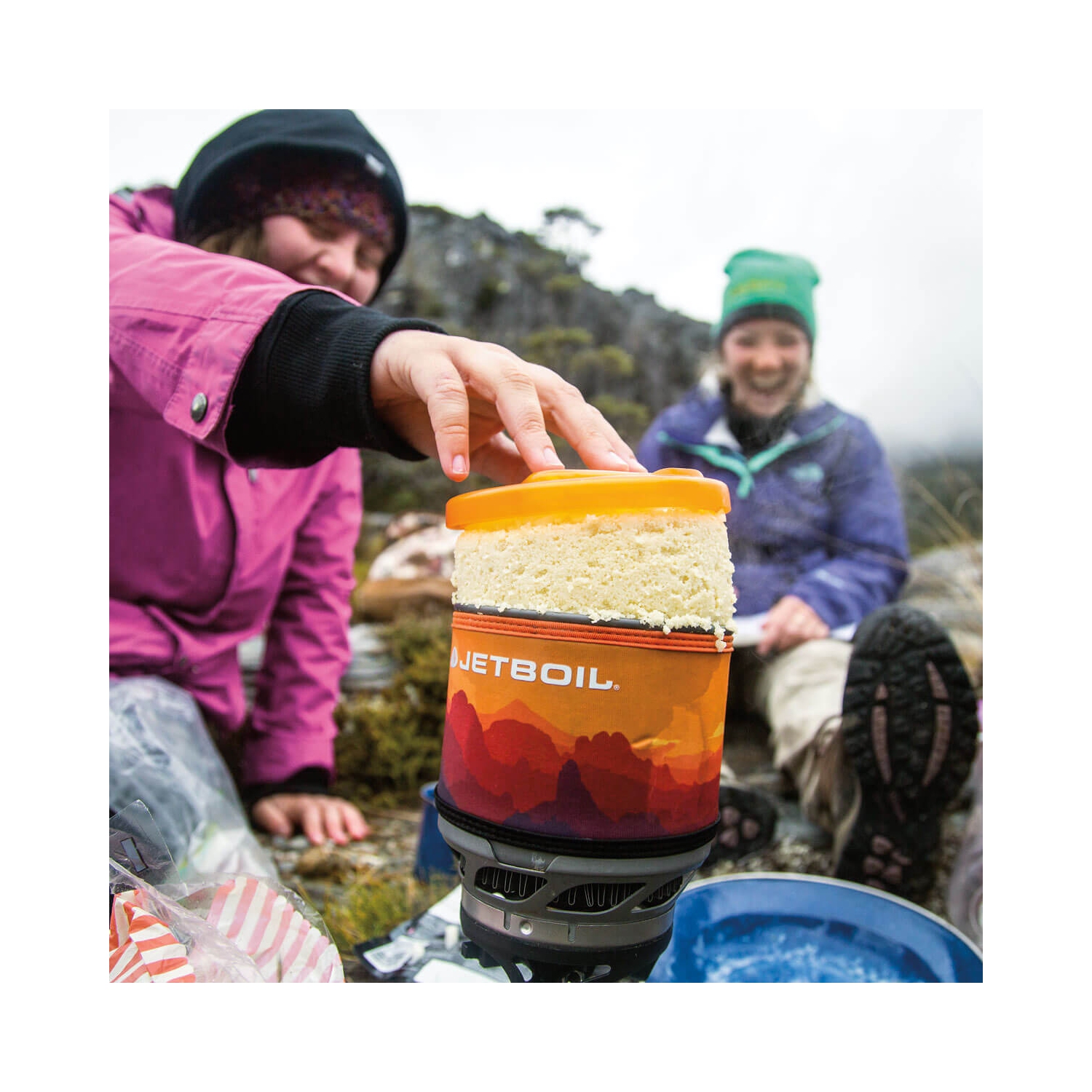 Jetboil MiniMo Cooking System - Sunset