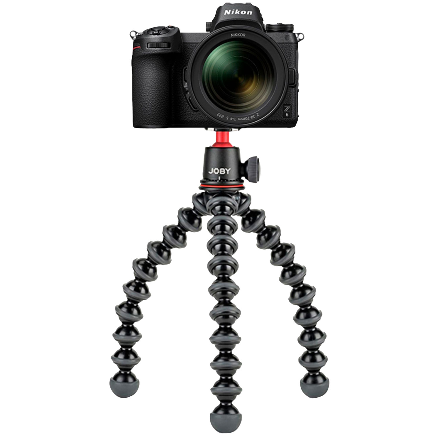 JOBY GorillaPod 3K Tripod with Smart Phone Mount - Only at Best Buy