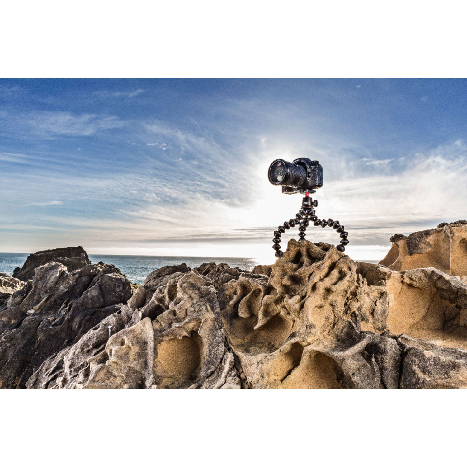 JOBY GorillaPod 3K Tripod with Smart Phone Mount - Only at Best Buy