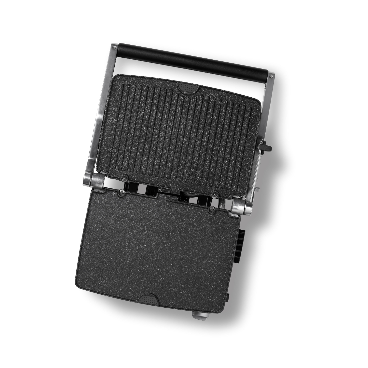 Starfrit The Rock Panini with Reversible Plates