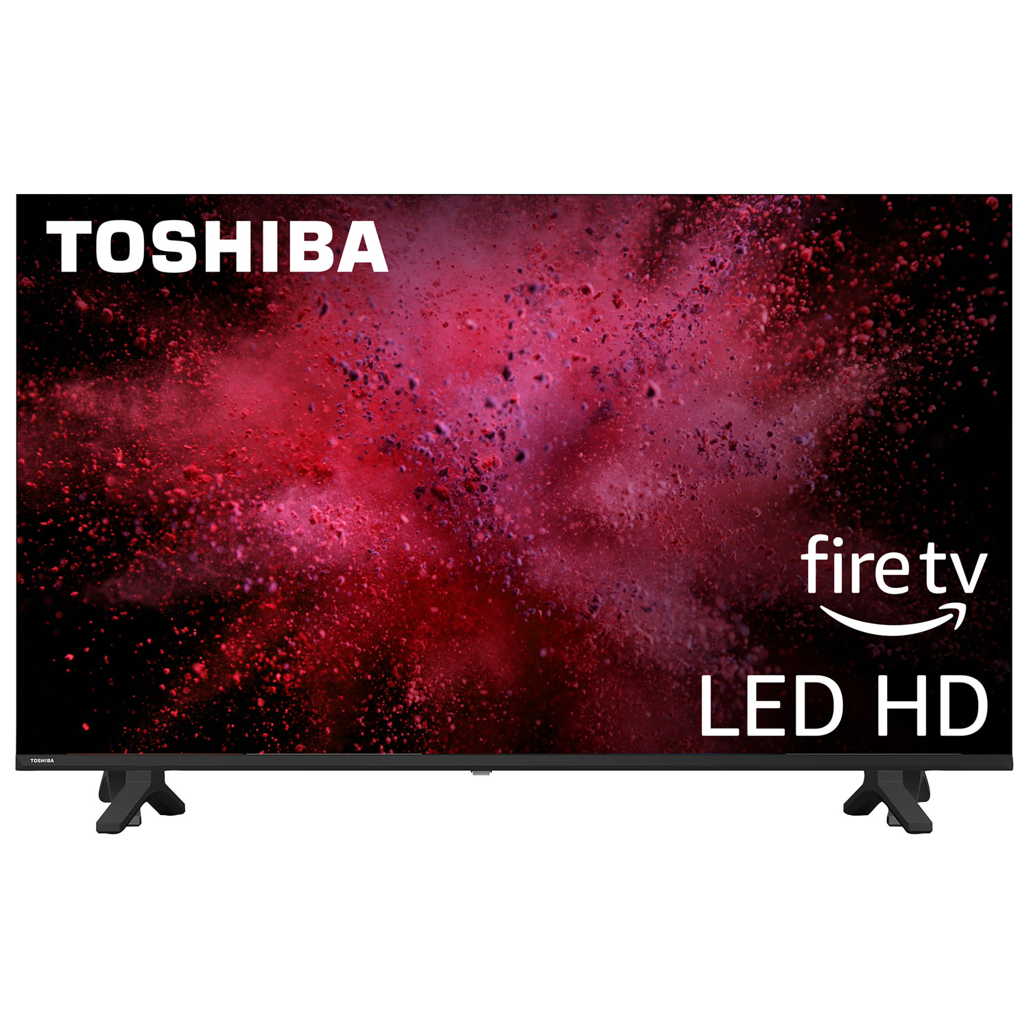 Toshiba 32" 720p HD LED Smart TV (32V35C) - Fire TV Edition - 2021 - Only at Best Buy