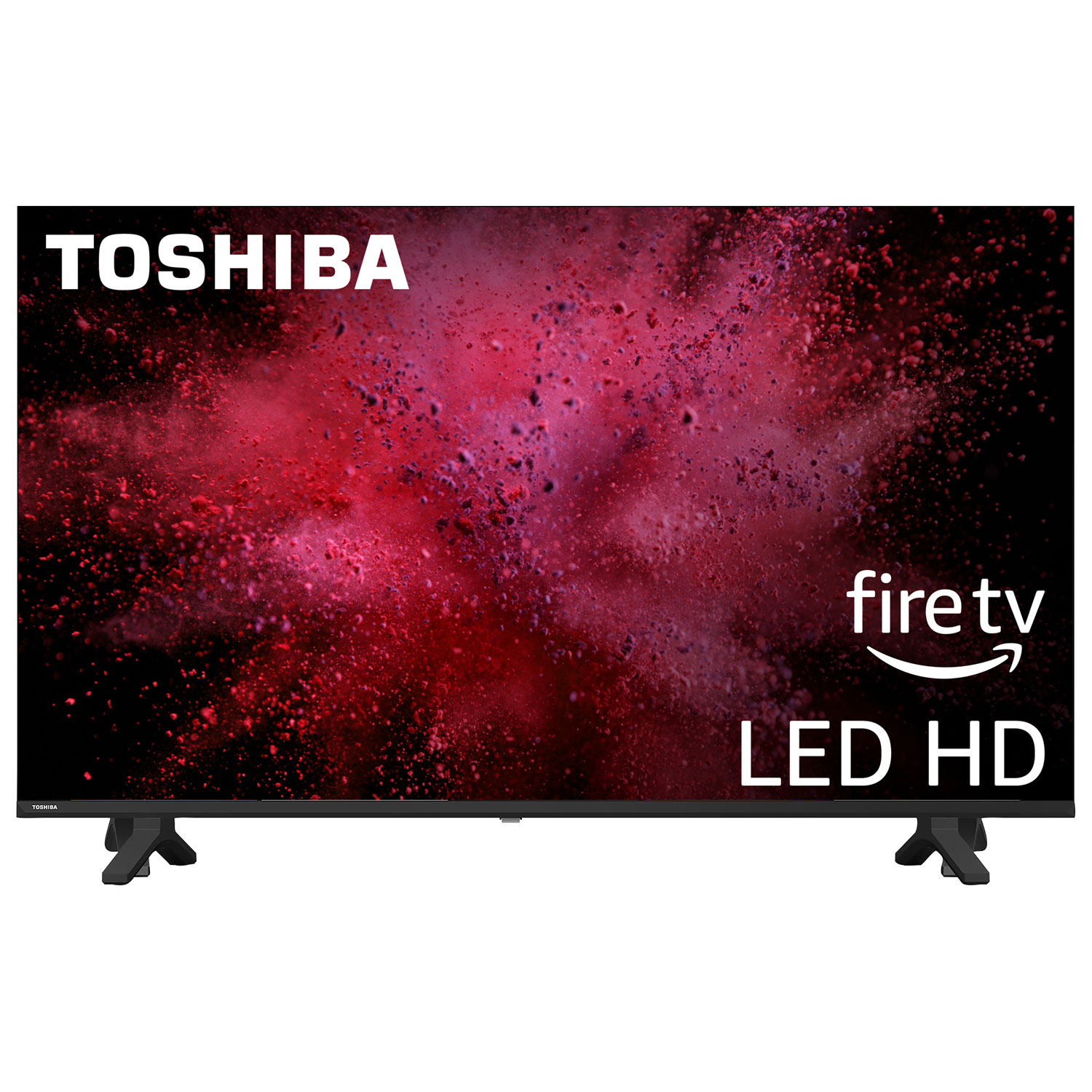 Toshiba 43" 1080p HD LED Smart TV (43V35C) - Fire TV Edition - 2021 - Only at Best Buy