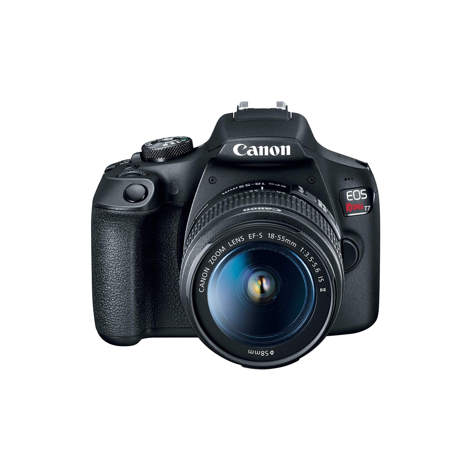 Canon EOS T7-1500D DSLR Camera with EFS 18-55mm Lens Kit