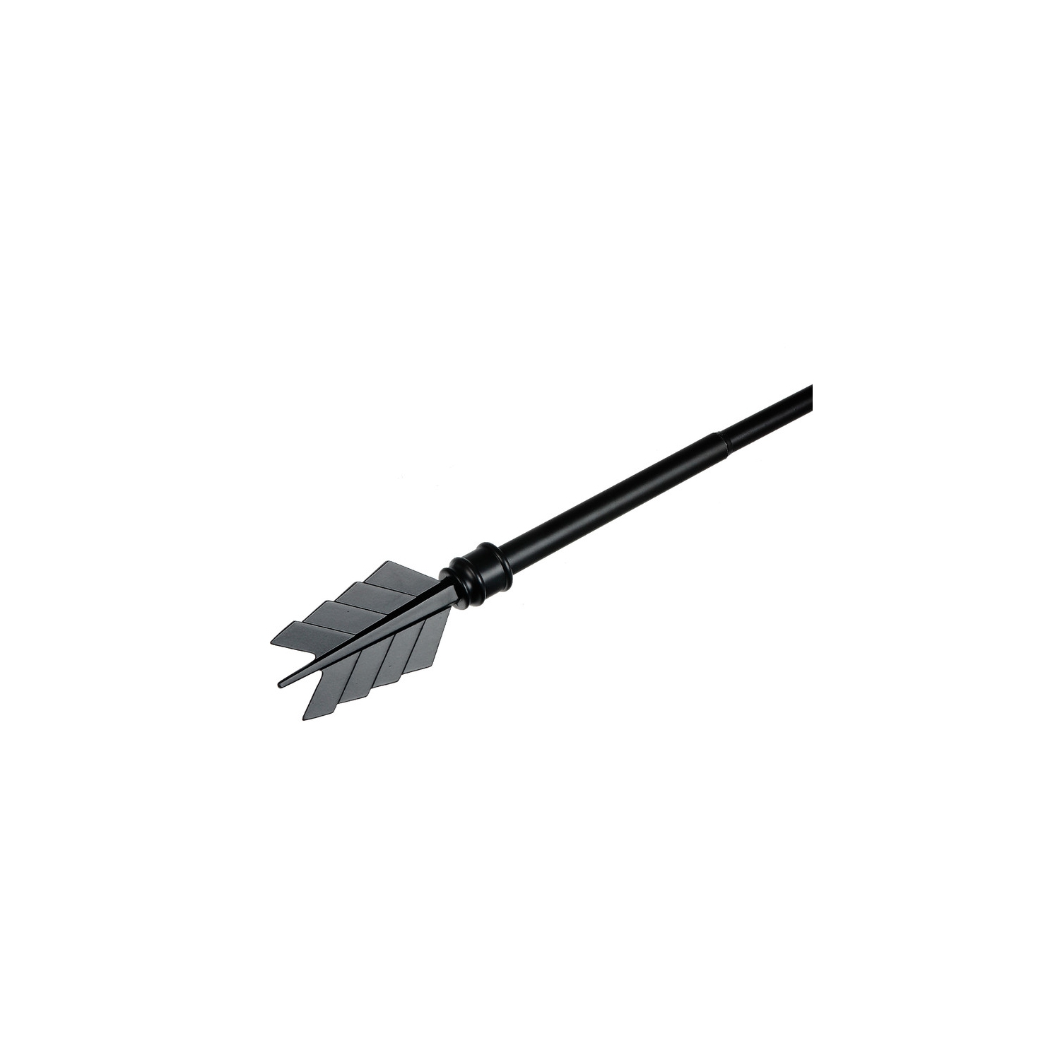 16/19Mm Metal Drape Pole Set (28-48)