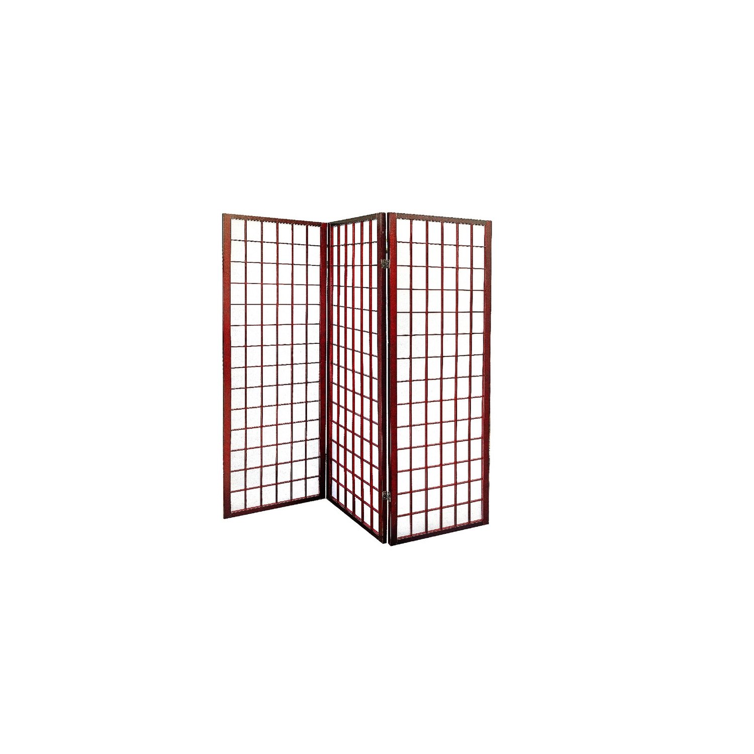 3 Panneau De Bois Écran Encadré Papier