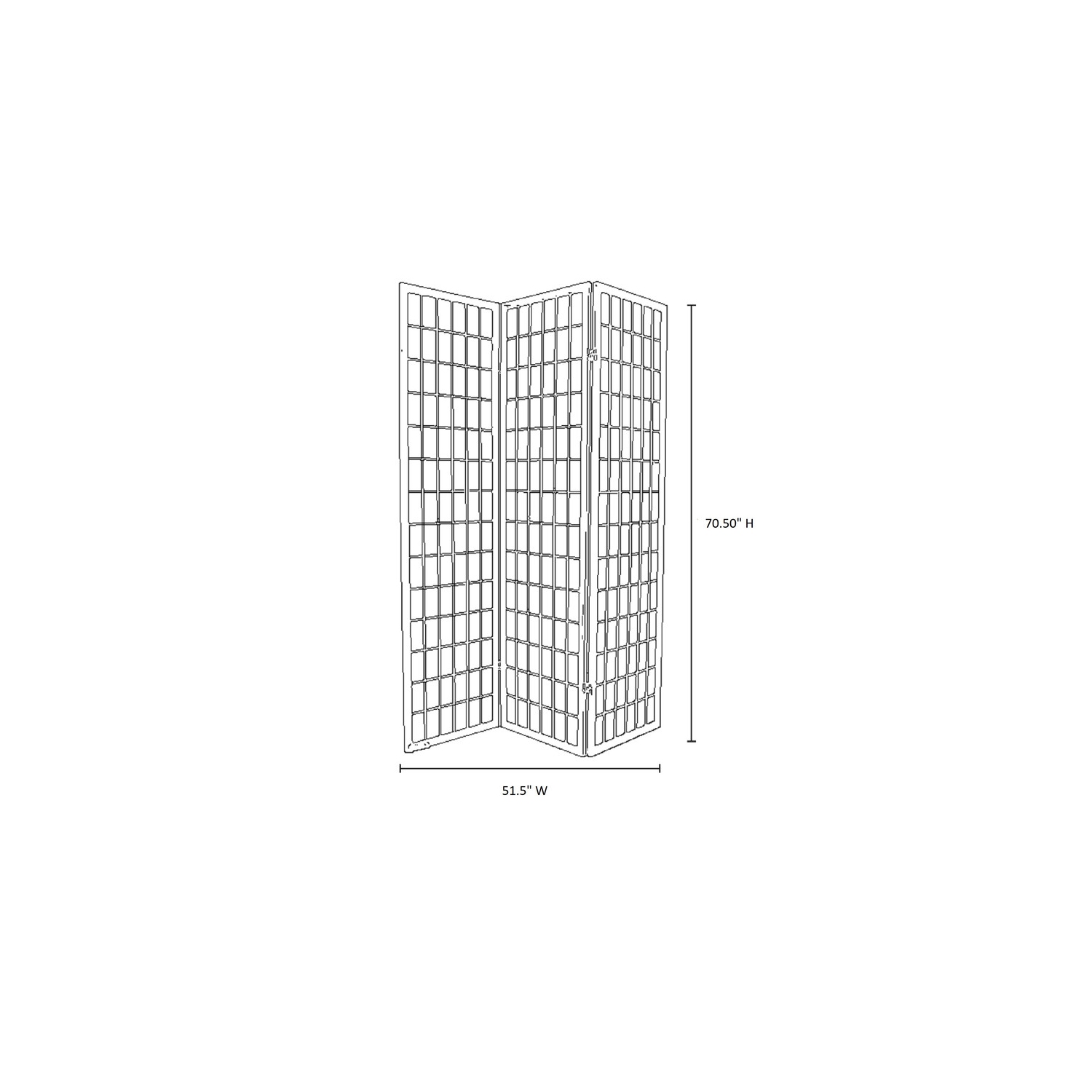 3 Panneau De Bois Écran Encadré Papier