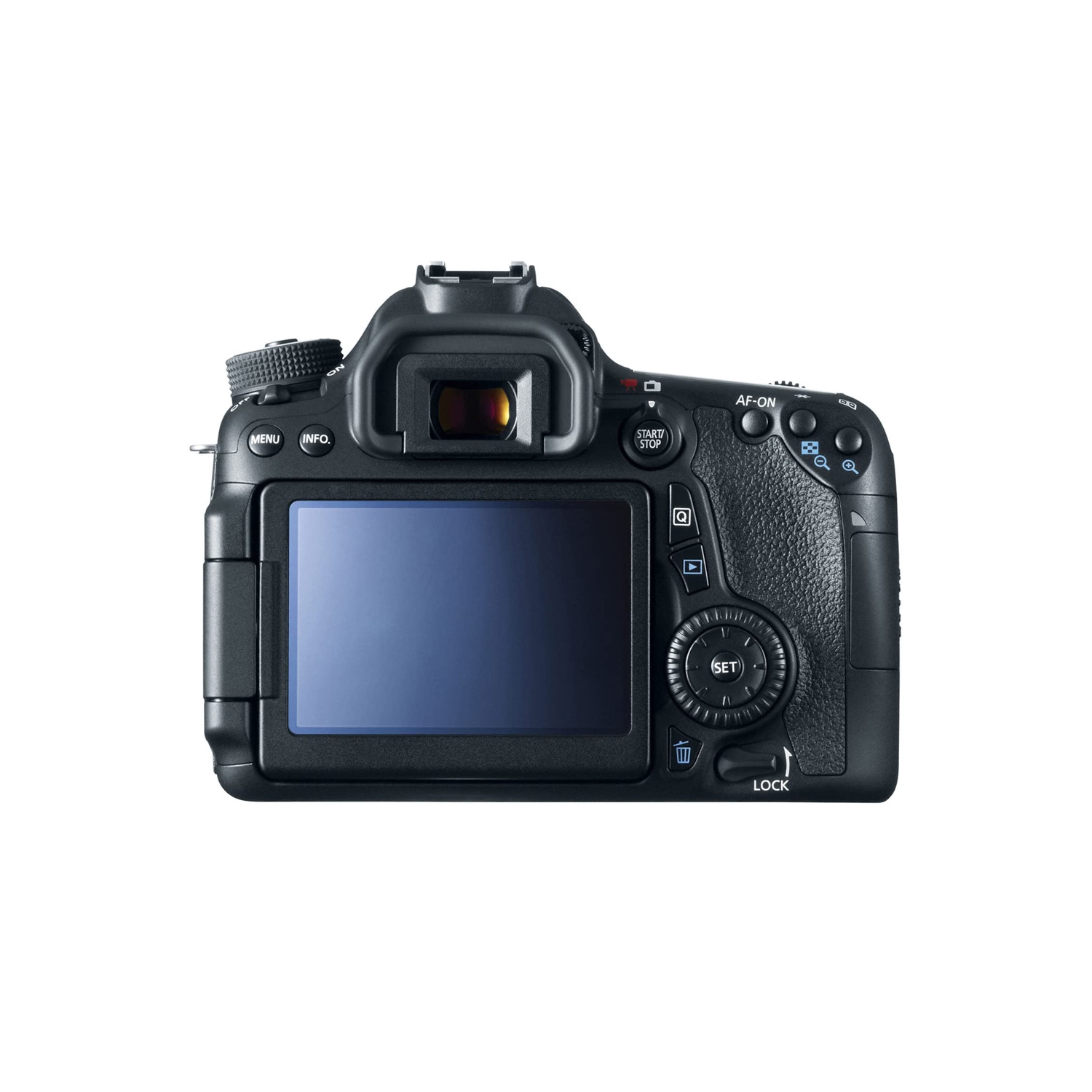 Canon EOS 70D DSLR Camera with EFS 18-135mm Lens Kit