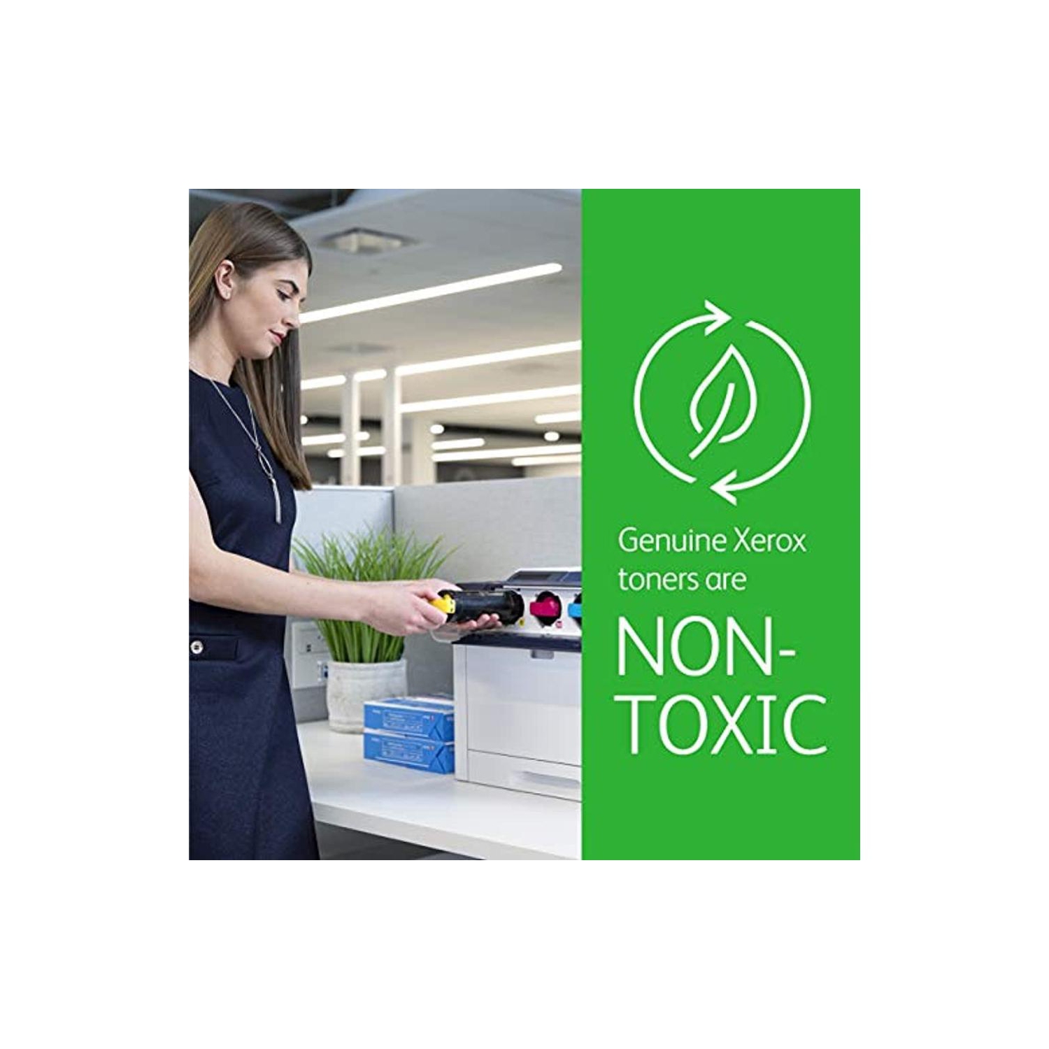 ENCRE EN POUDRE XEROX 106R04347 encre en poudre noire