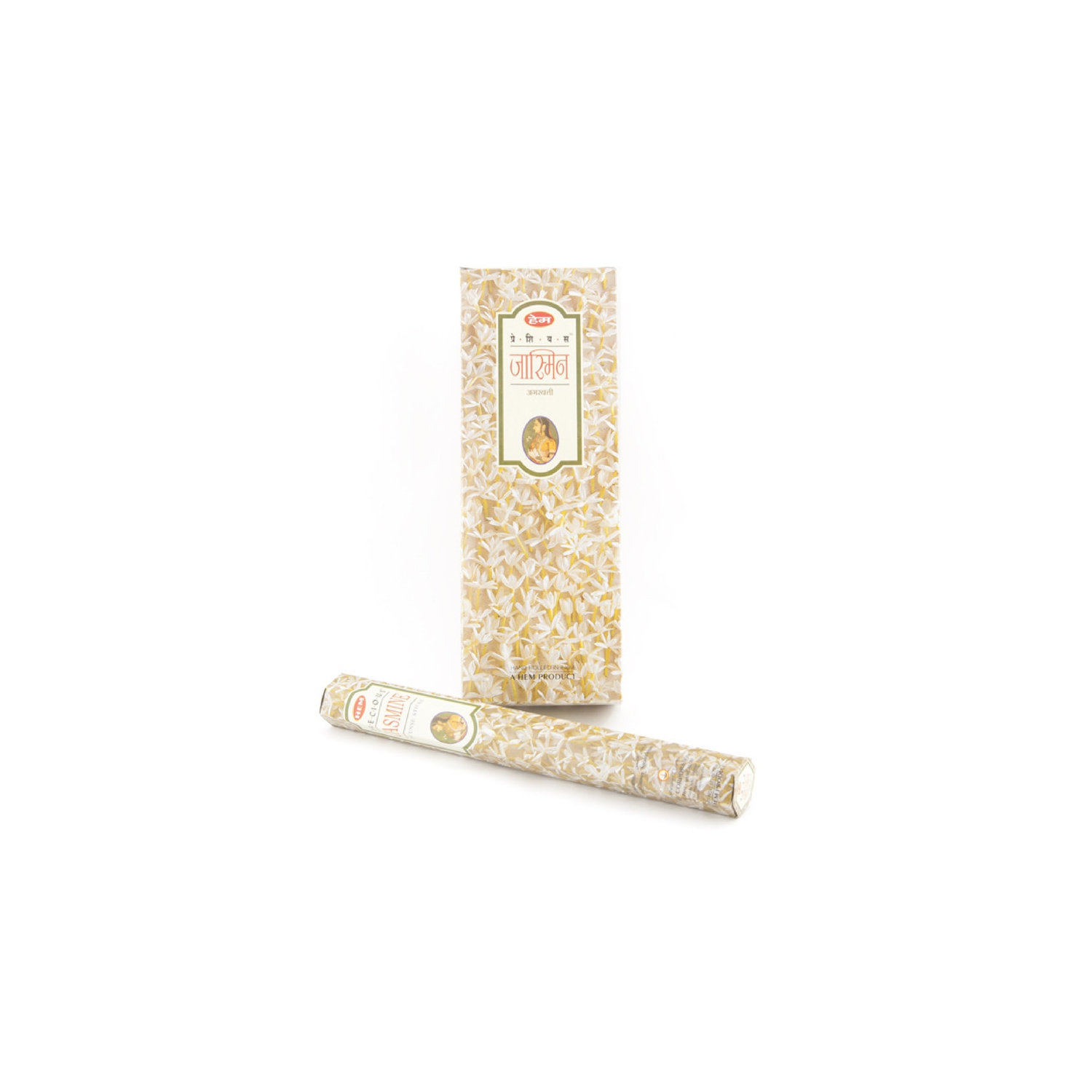 Hem Incense - Precious Jasmine - Set of 6