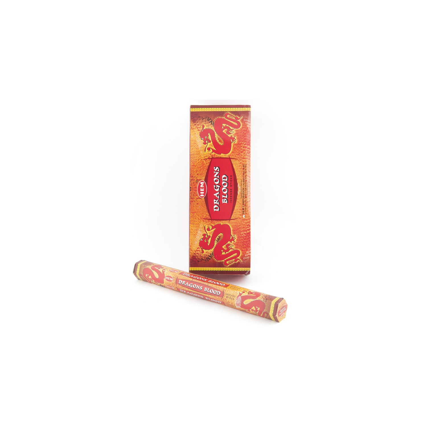 Hem Incense - Dragons Blood - Set of 6