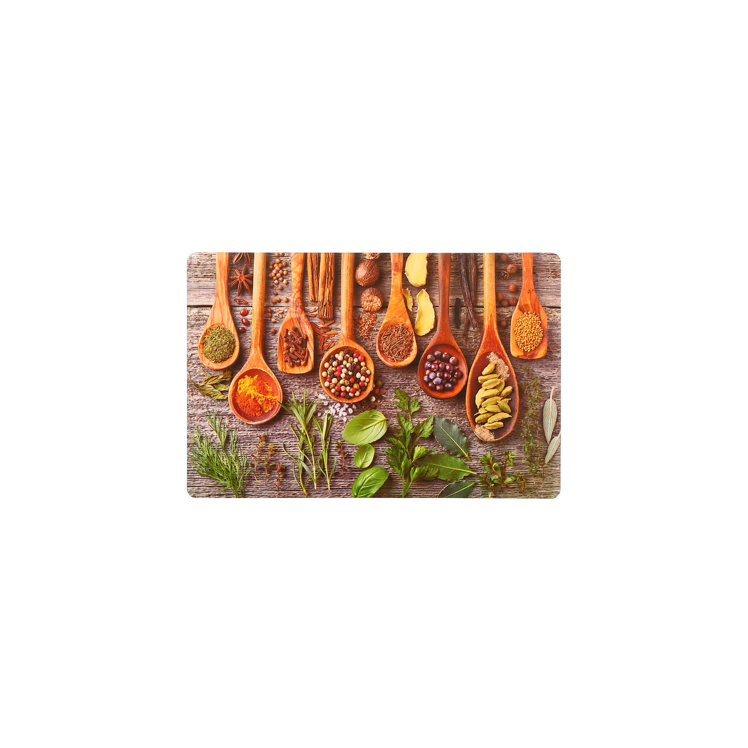 Set De Table En Plastique - Set of 12