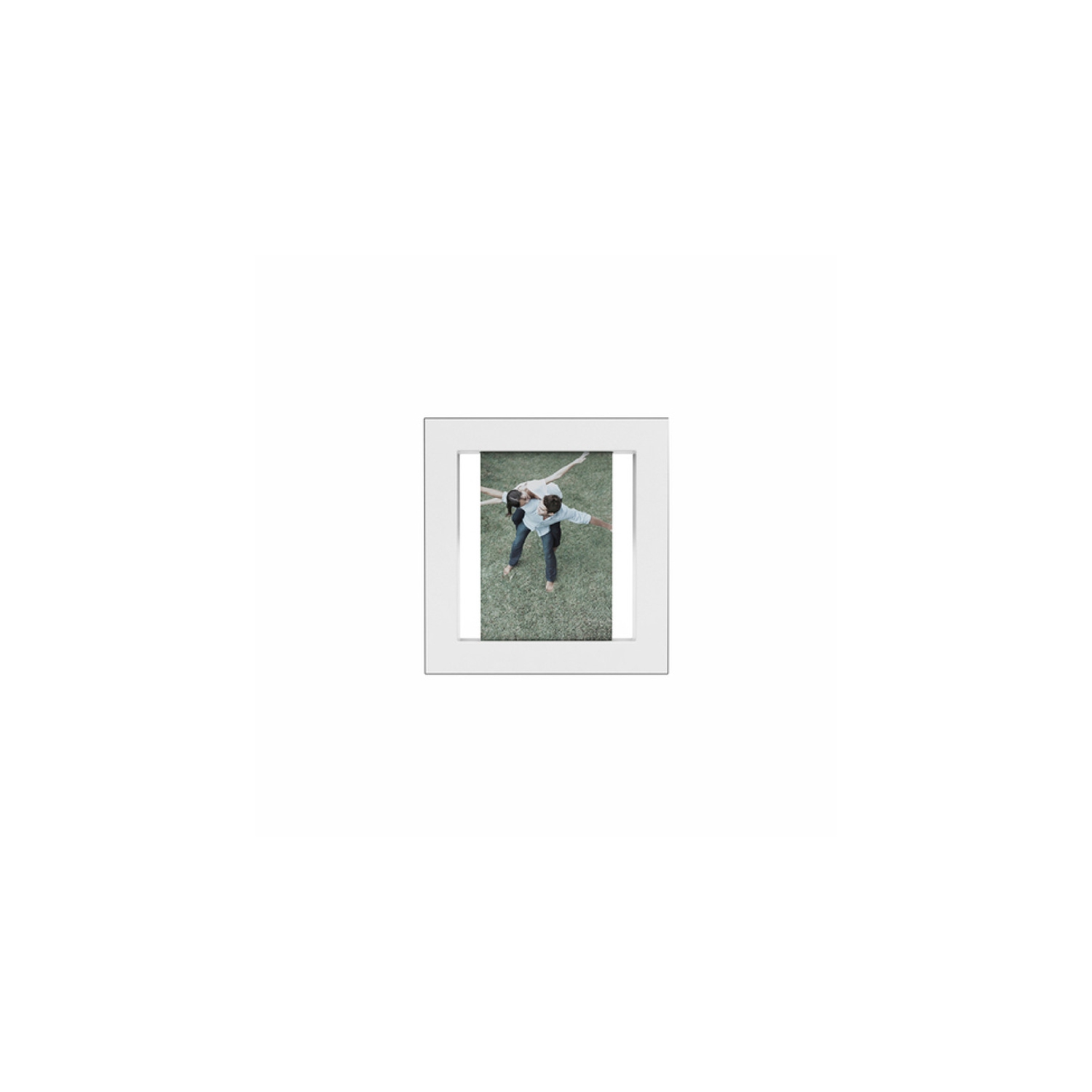 Lucent Frame (White) (Col) - Set of 2