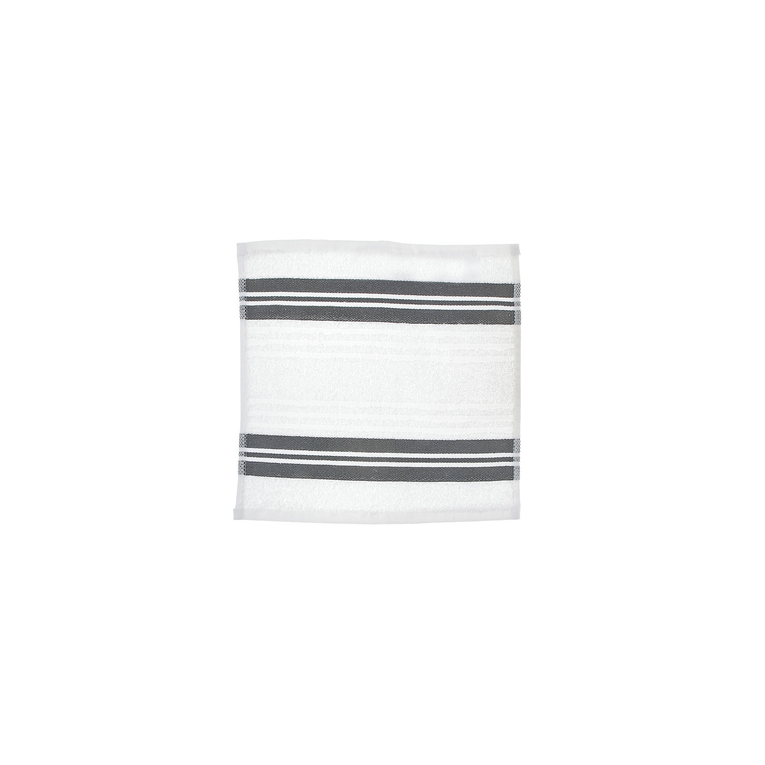 Deluxe Wash Cloth (White) - Set of 6