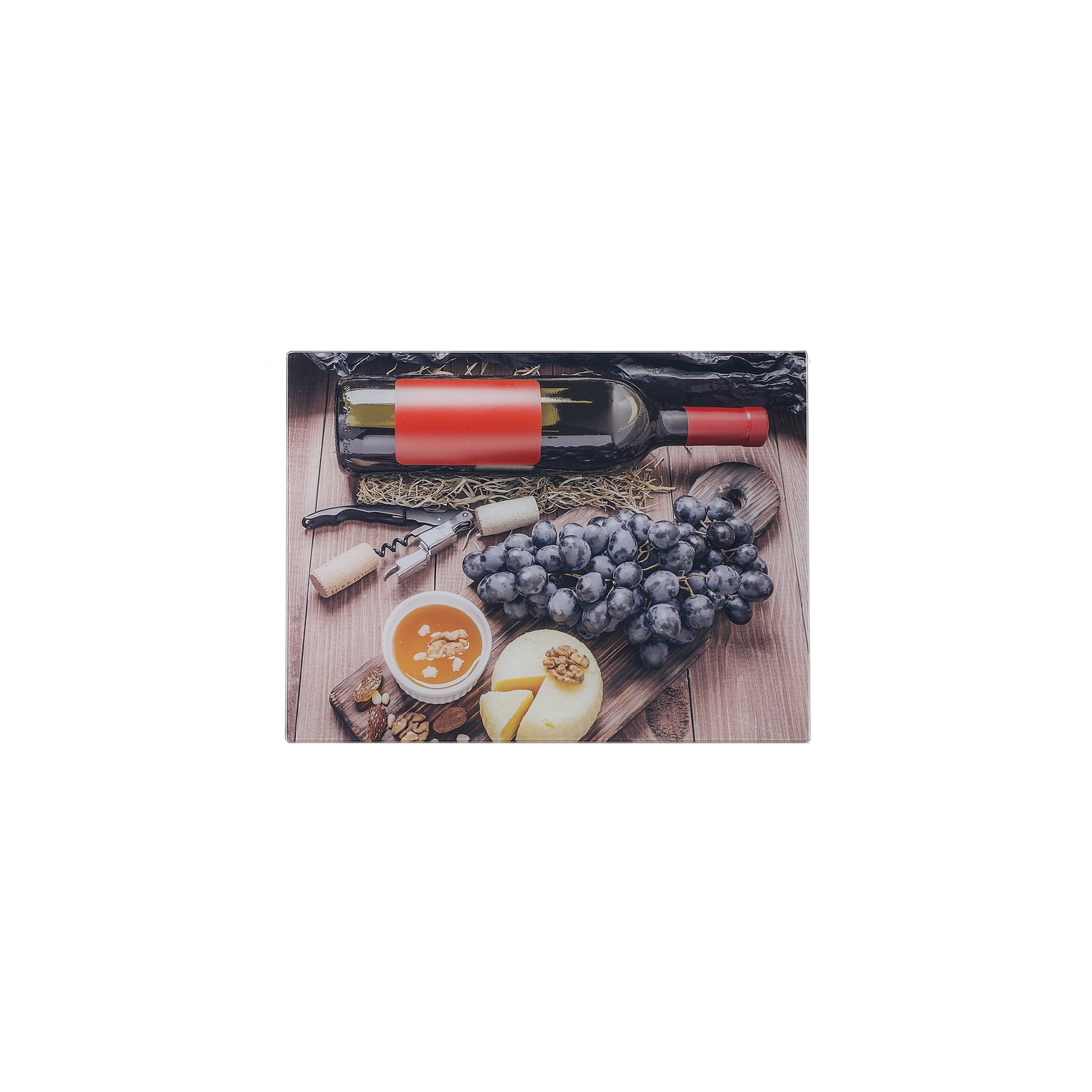 Imprimé Conseil De Coupe De Verre - Set of 2