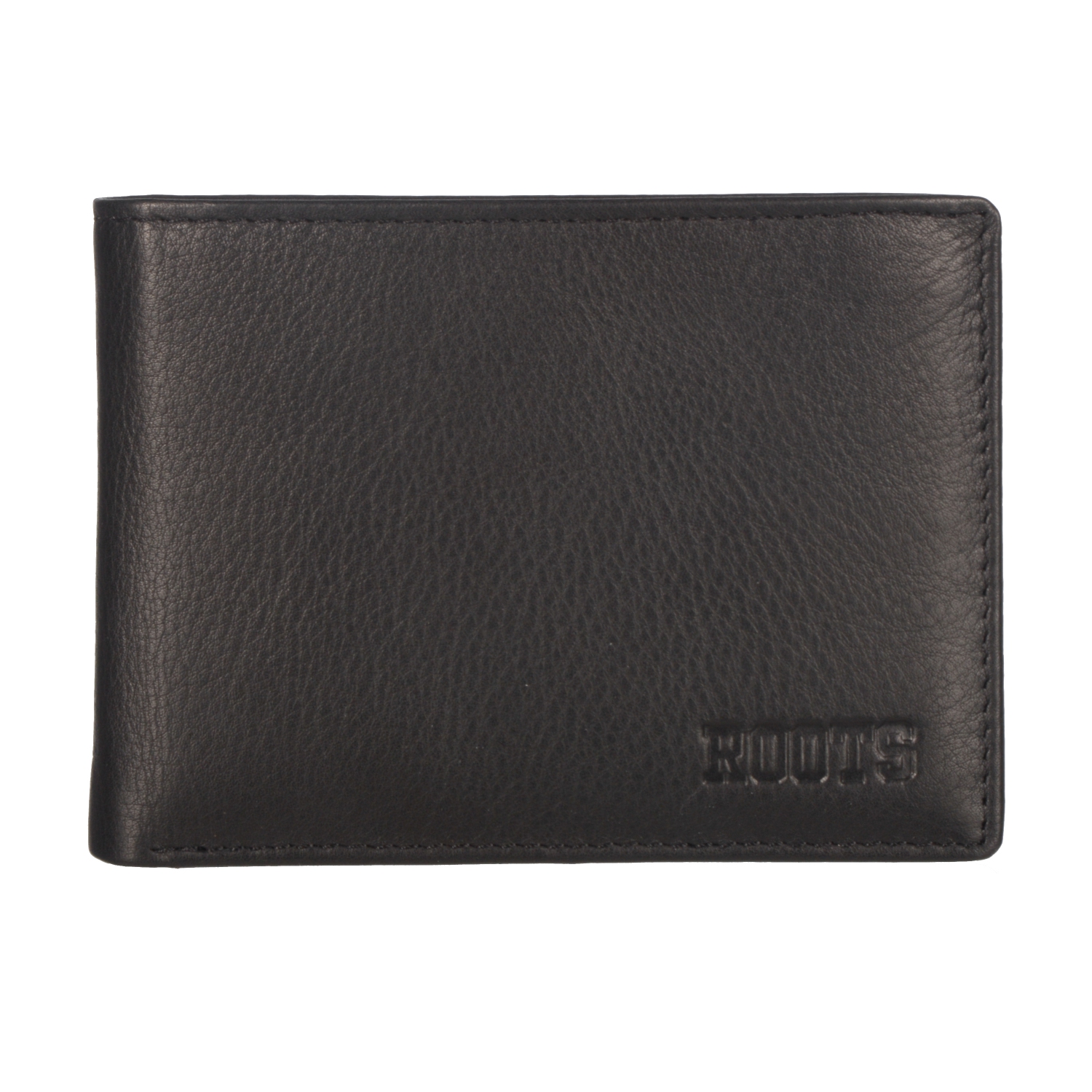 ROOTS Slimfold Wallet with Removable Passcase