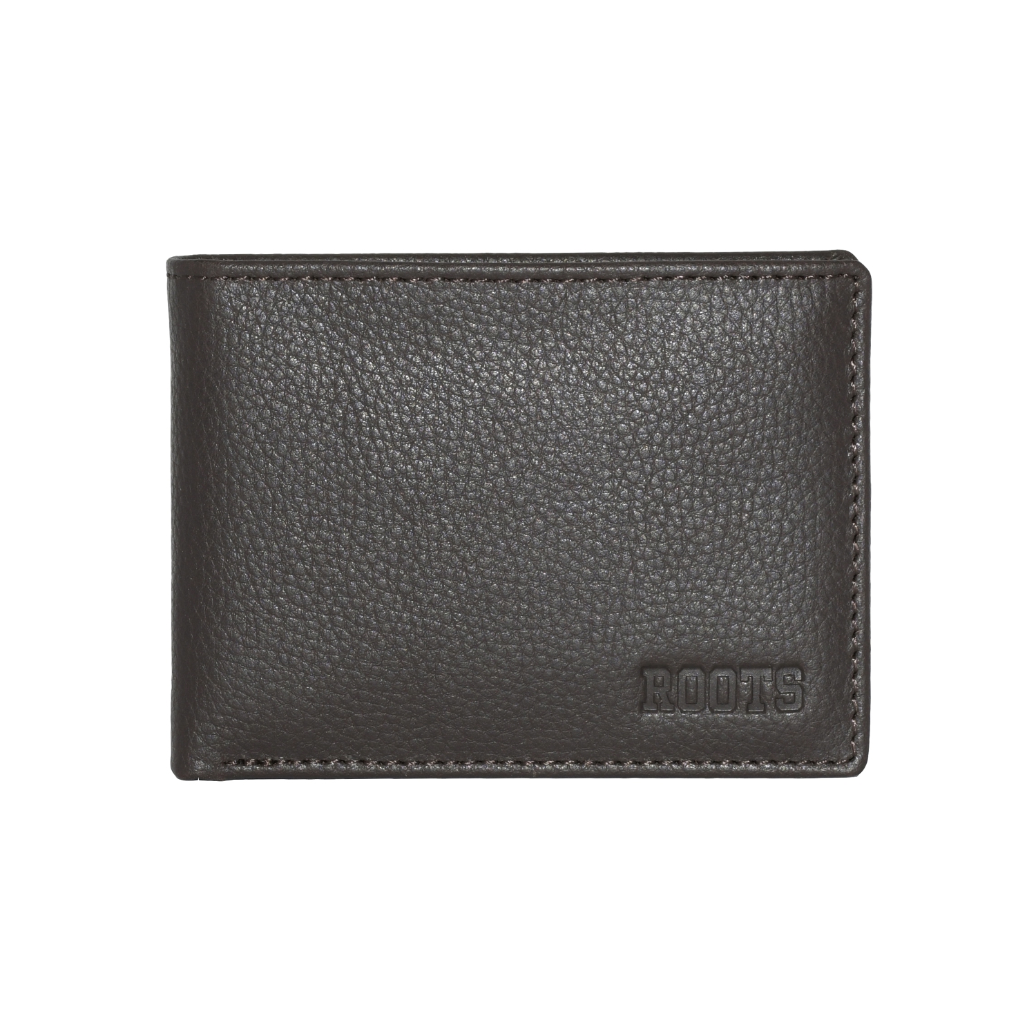 ROOTS Slimfold Wallet with Removable Passcase