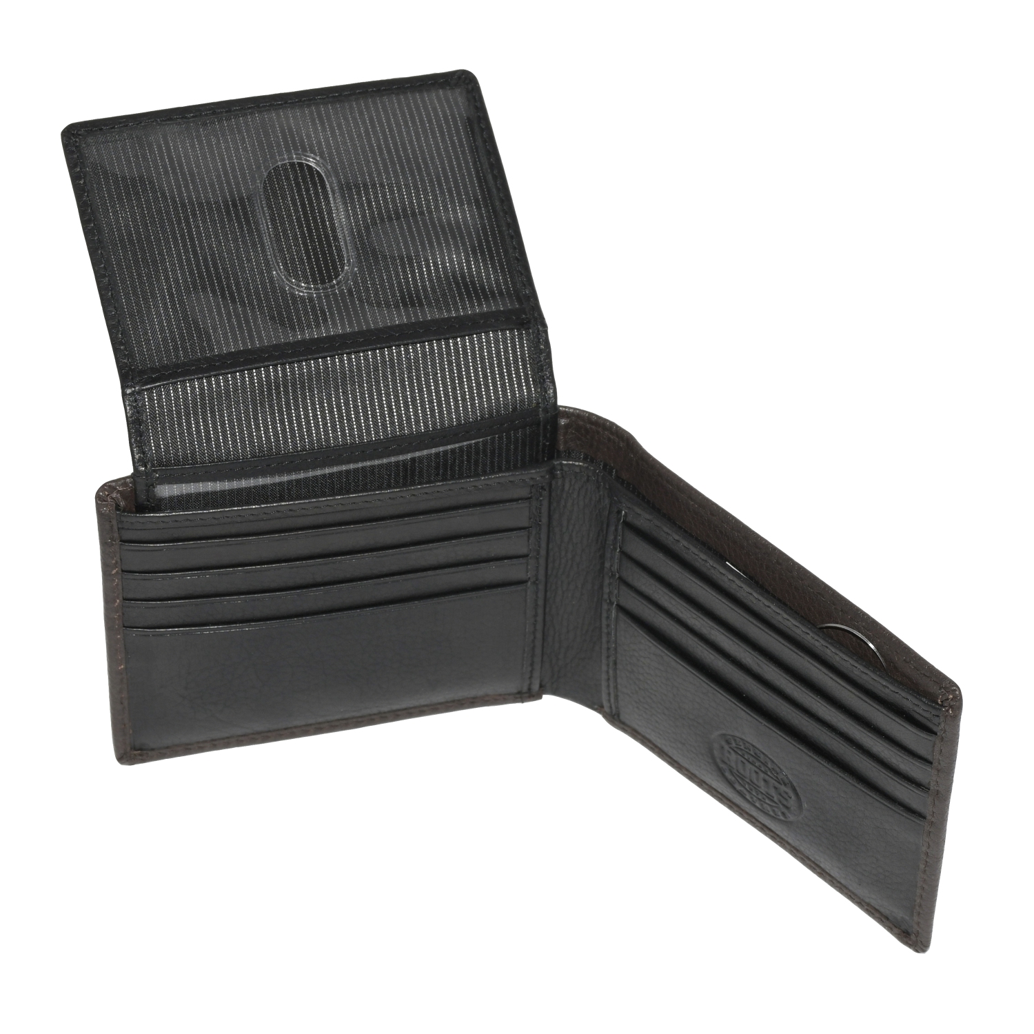 ROOTS Slimfold Wallet with Removable Passcase