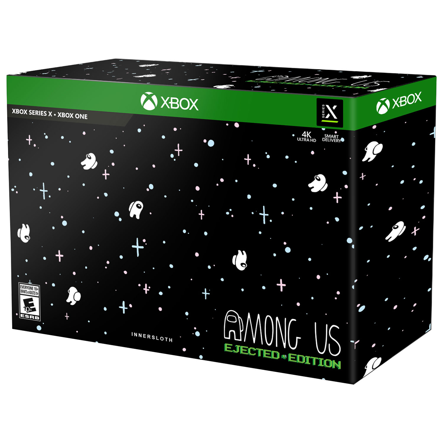 Among Us Ejected Edition (Xbox Series X / Xbox One)