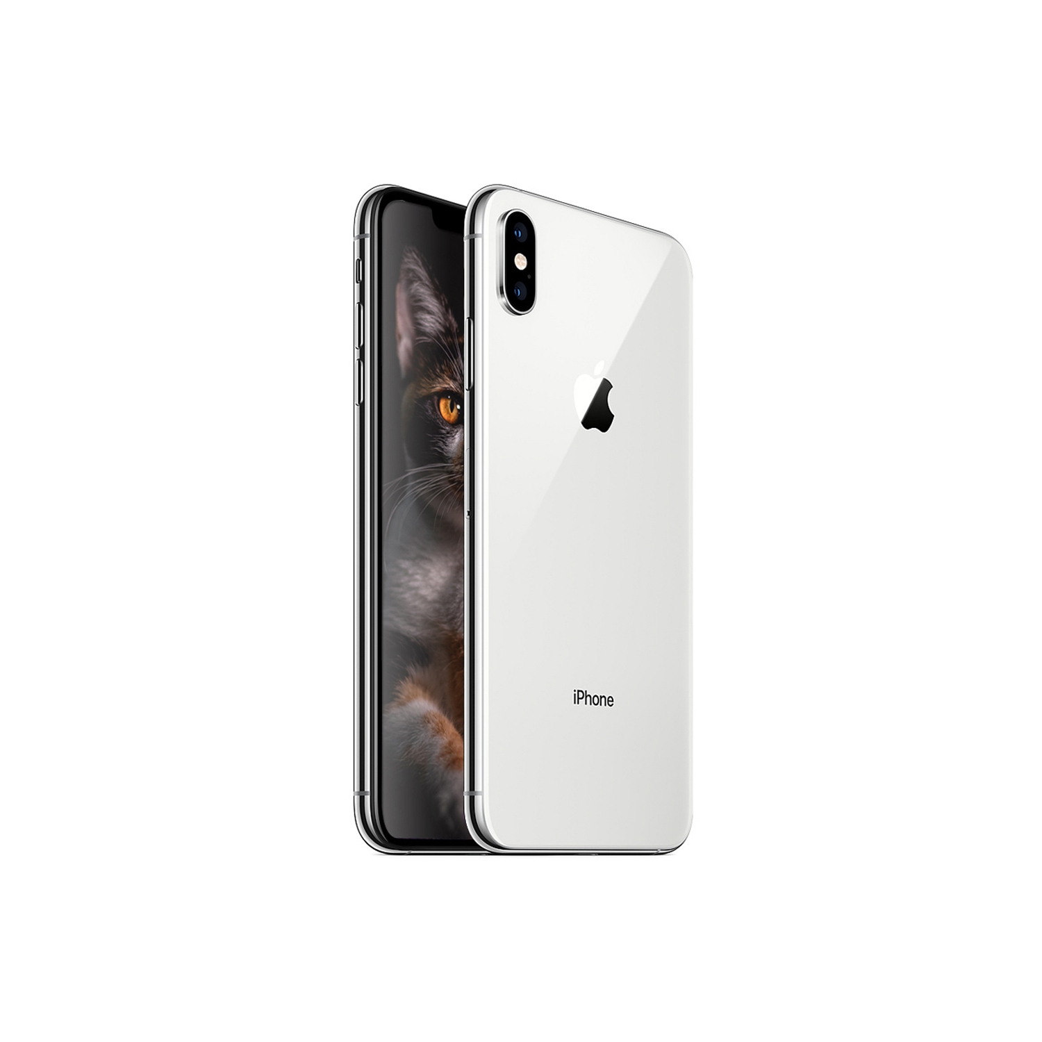 Apple iPhone Xs Max 256GB Unlocked - Silver