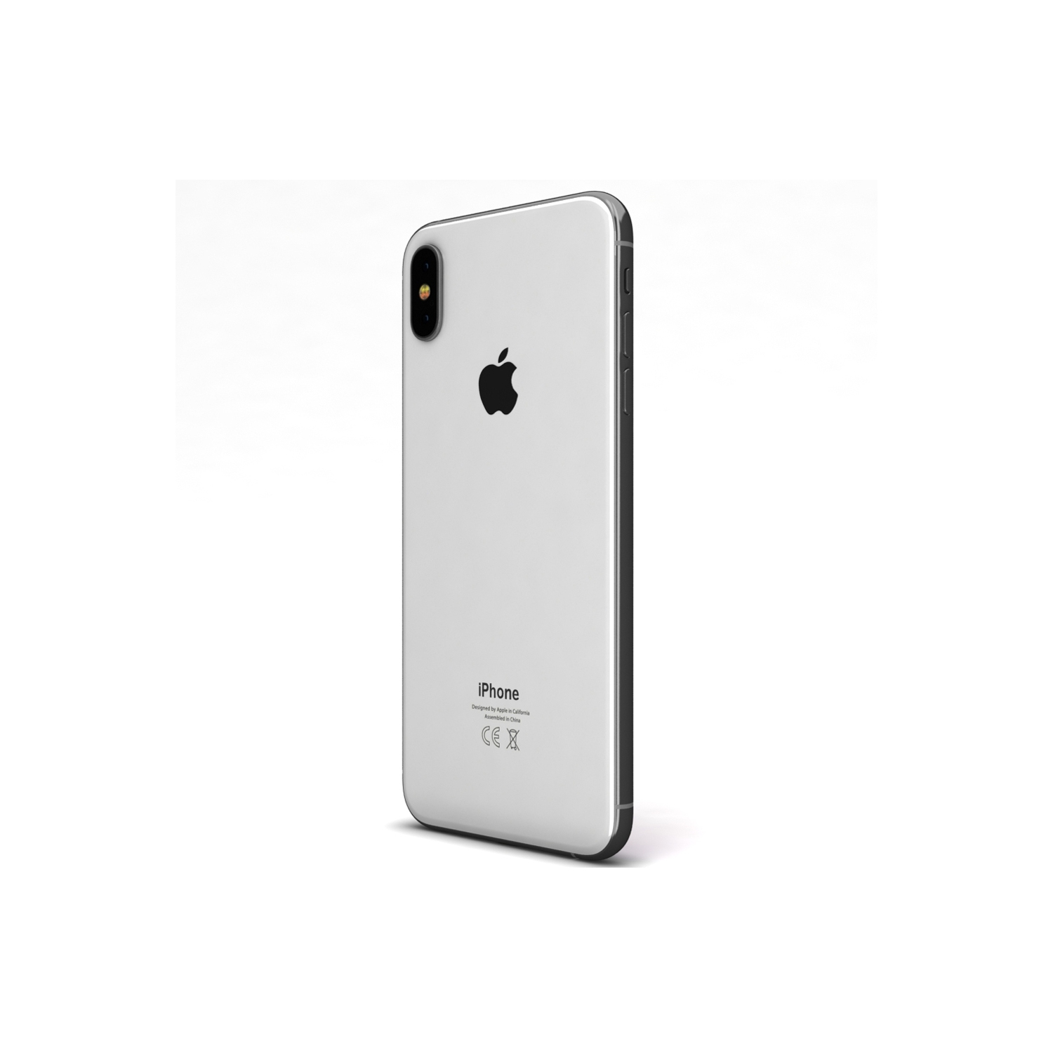 Apple iPhone Xs Max 256GB Unlocked - Silver