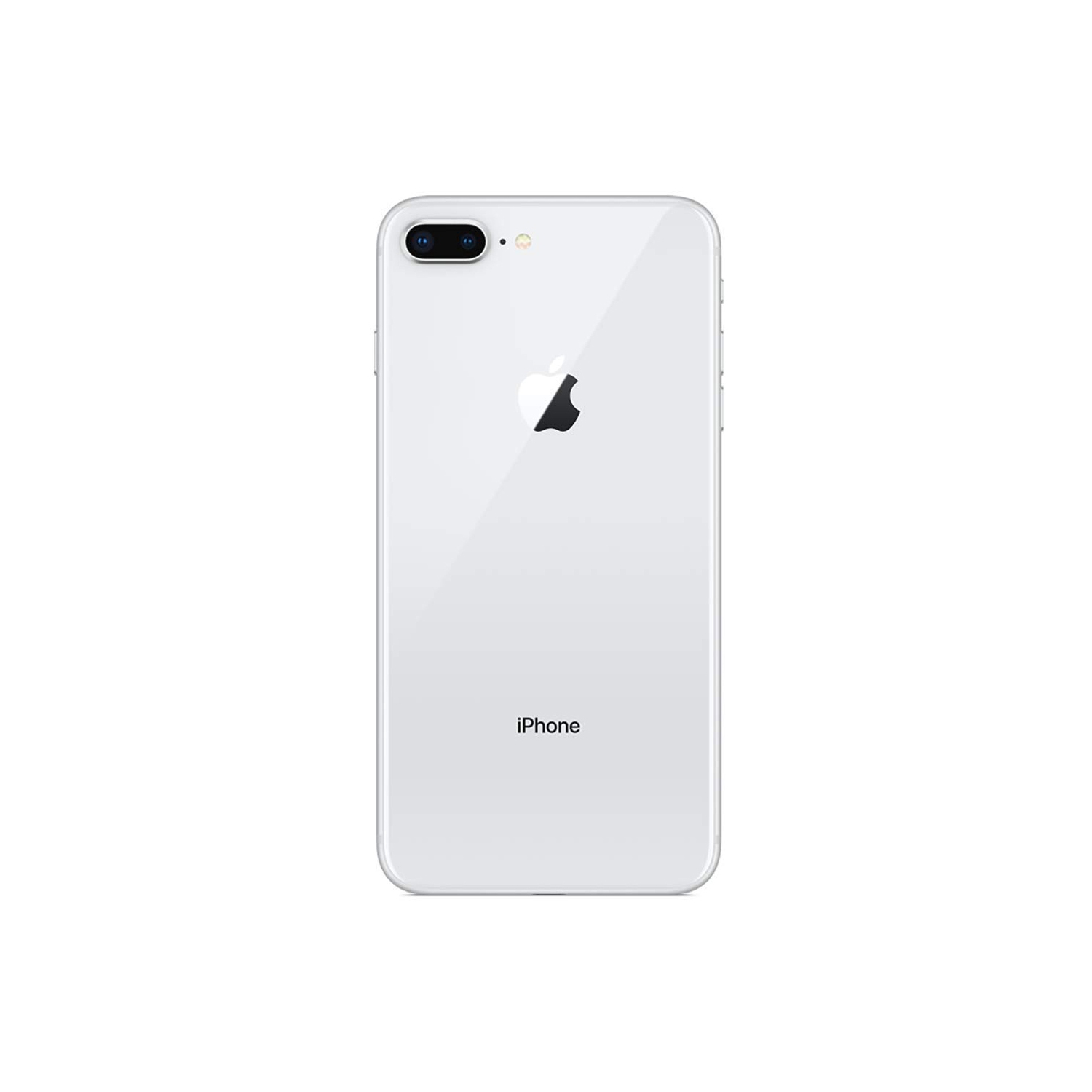 Apple iPhone 8+ Plus 64GB Unlocked - Silver | Best Buy Canada
