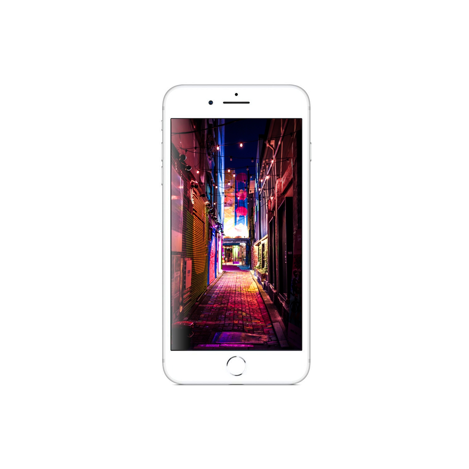 Apple iPhone 8+ Plus 256GB Unlocked - Silver | Best Buy Canada