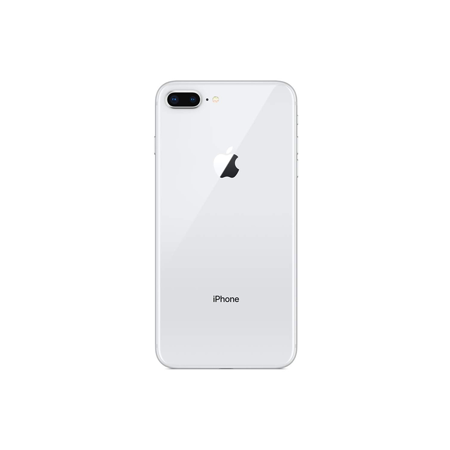 Apple iPhone 8+ Plus 256GB Unlocked - Silver | Best Buy Canada
