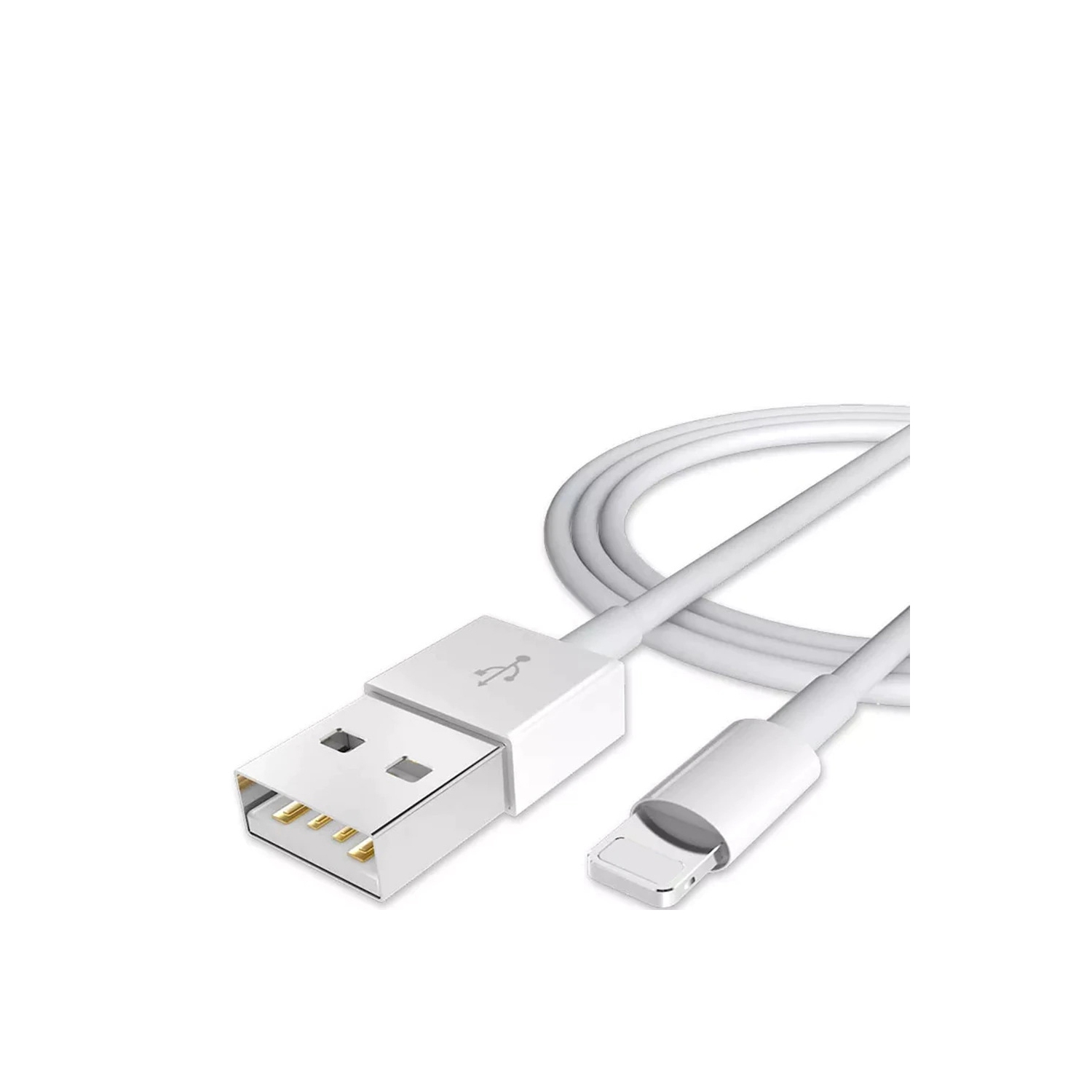 6ft iPhone USB Charger Cable for Apple Lightning Charging Cord for iPhone 14/13/12/11/X/Xs Max/XR/8 Plus/7/6/6s/SE/5c/5s/5 iPad Air 2/Mini
