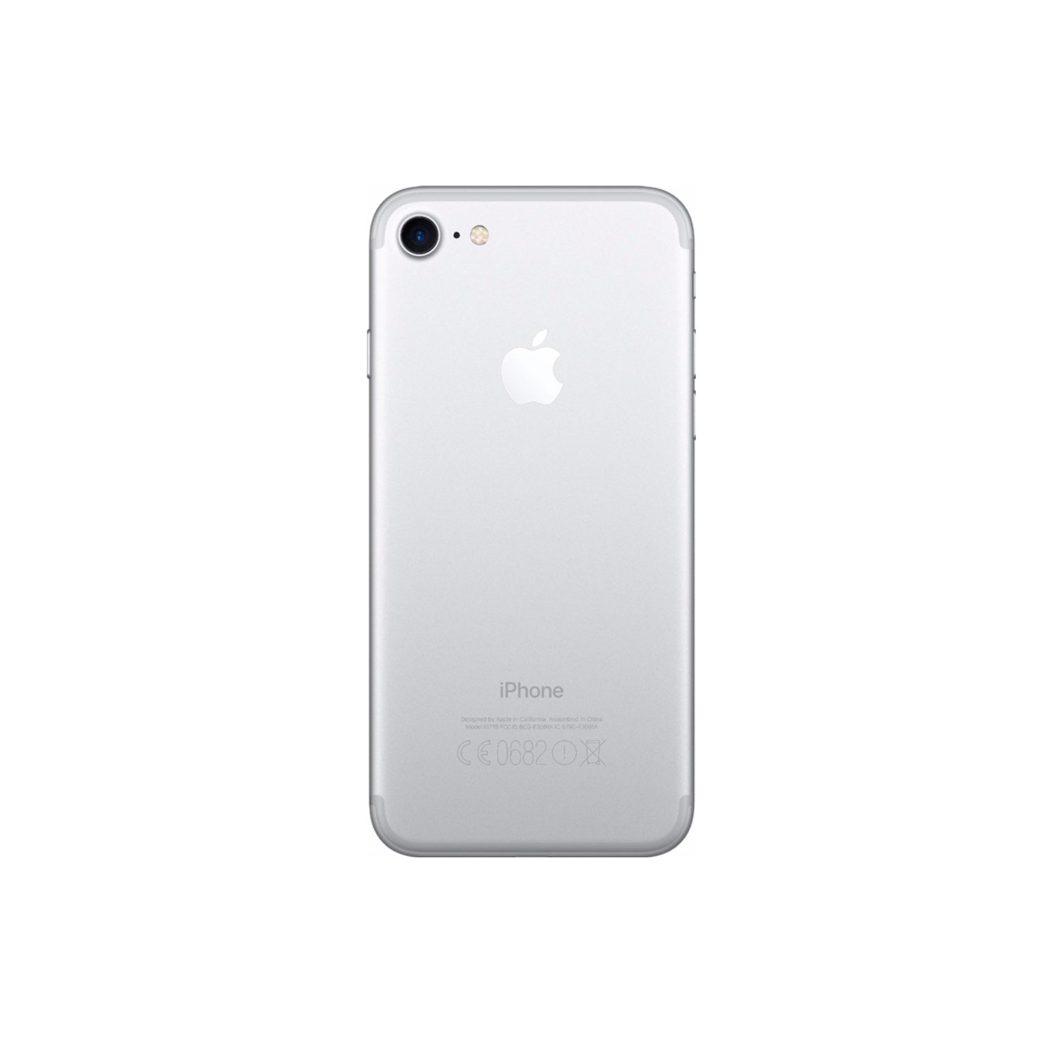 Apple iPhone 7 32GB Unlocked - Silver | Best Buy Canada
