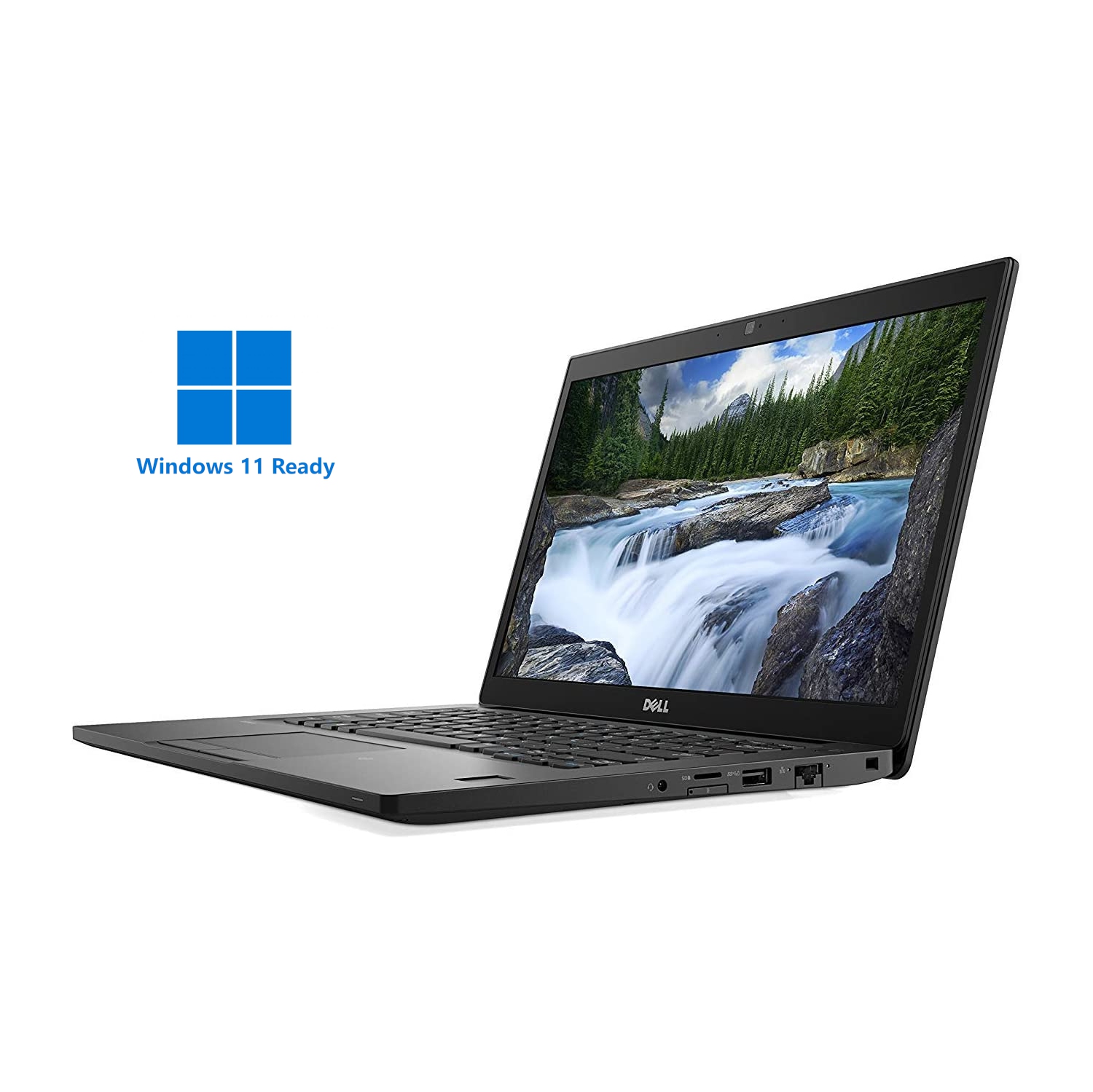 Refurbished (Good) - Dell Latitude 7490 14" Laptop, Core i5-8350U, 16GB DDR4 RAM, 512 GB SSD, Windows 10 Pro