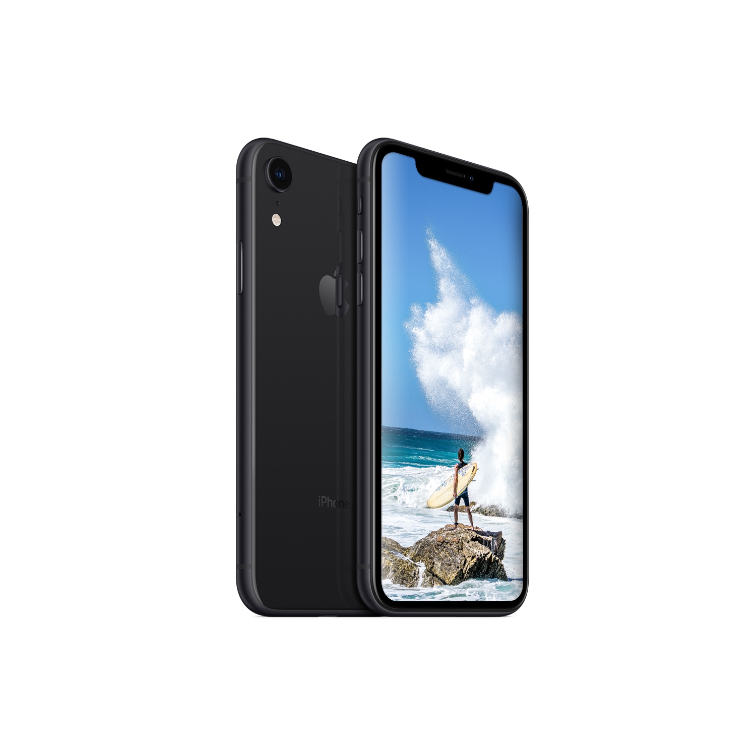 Apple iPhone XR 64GB Unlocked - Black