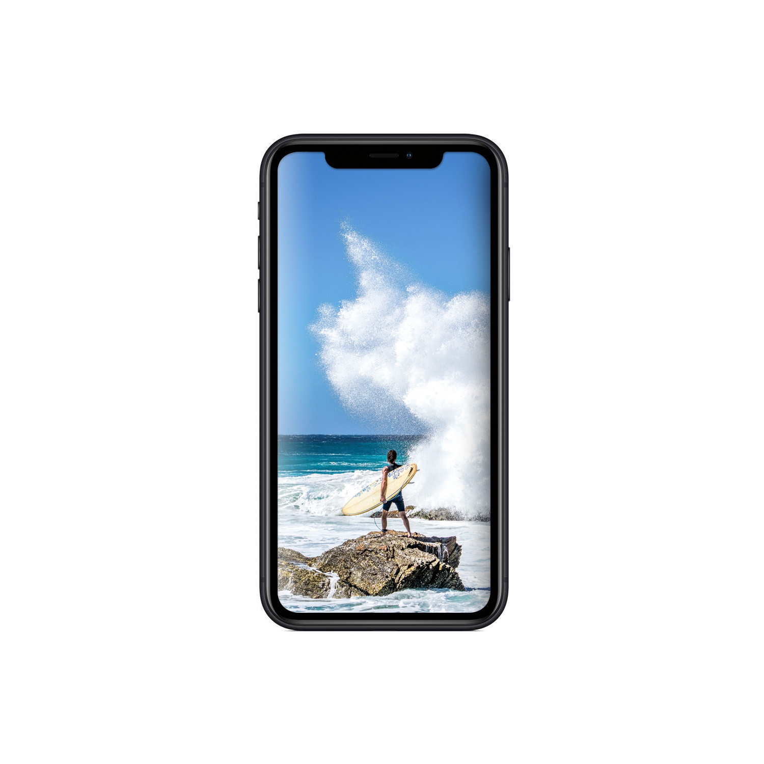 Apple iPhone XR 64GB Unlocked - Black