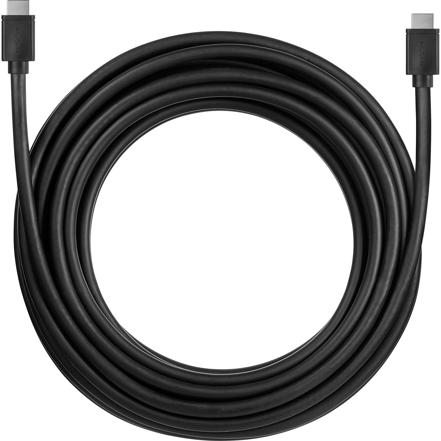 Insignia 7.62m 4K Ultra HD HDMI Cable - Only at Best Buy