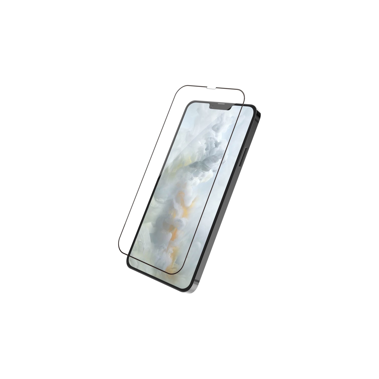 JCPal Preserver Super Hardness Glass Screen Protector for iPhone 13 Mini