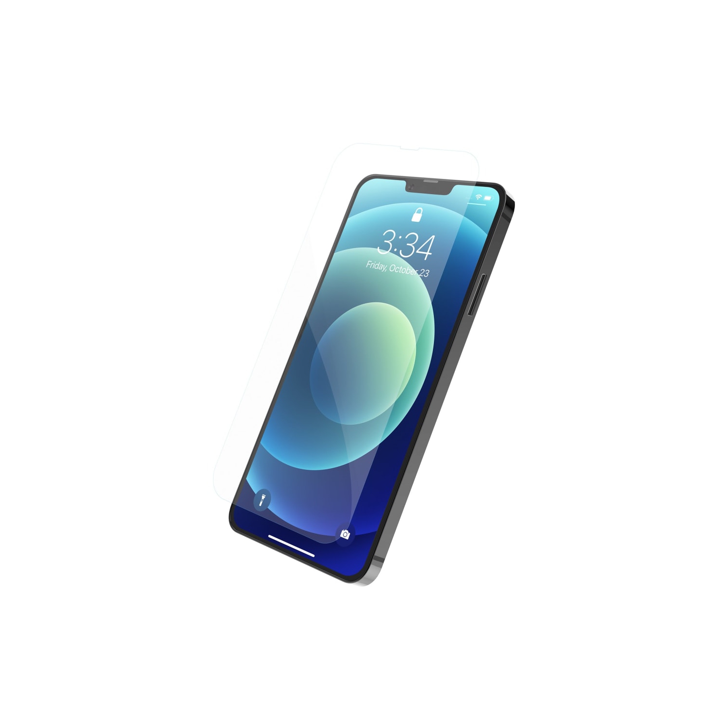 JCPal iClara Glass Screen Protector for iPhone 13 Pro Max